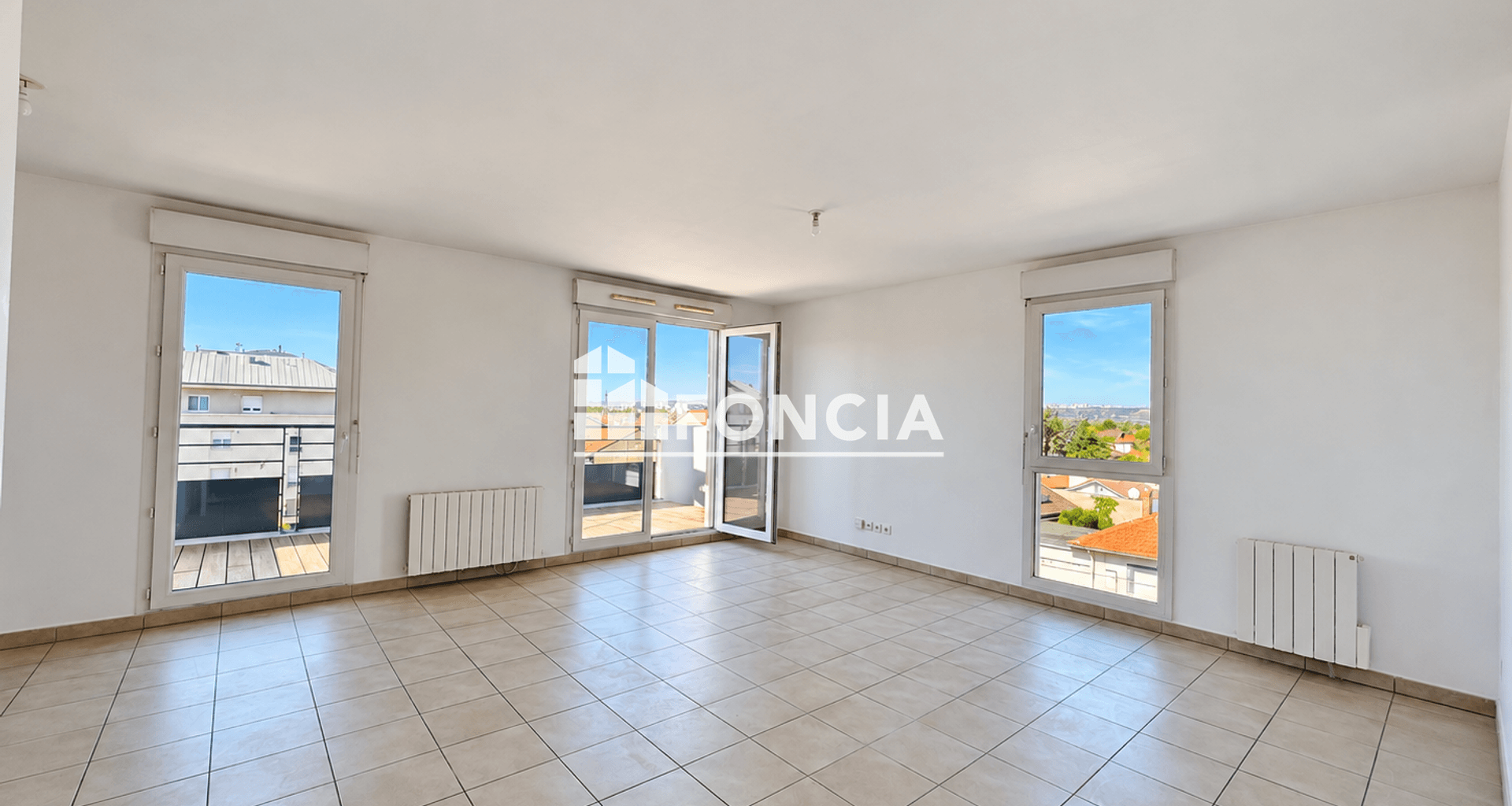 Appartement 3 pièces (63.8 m²) à vendre - Décines-charpieu (69150)