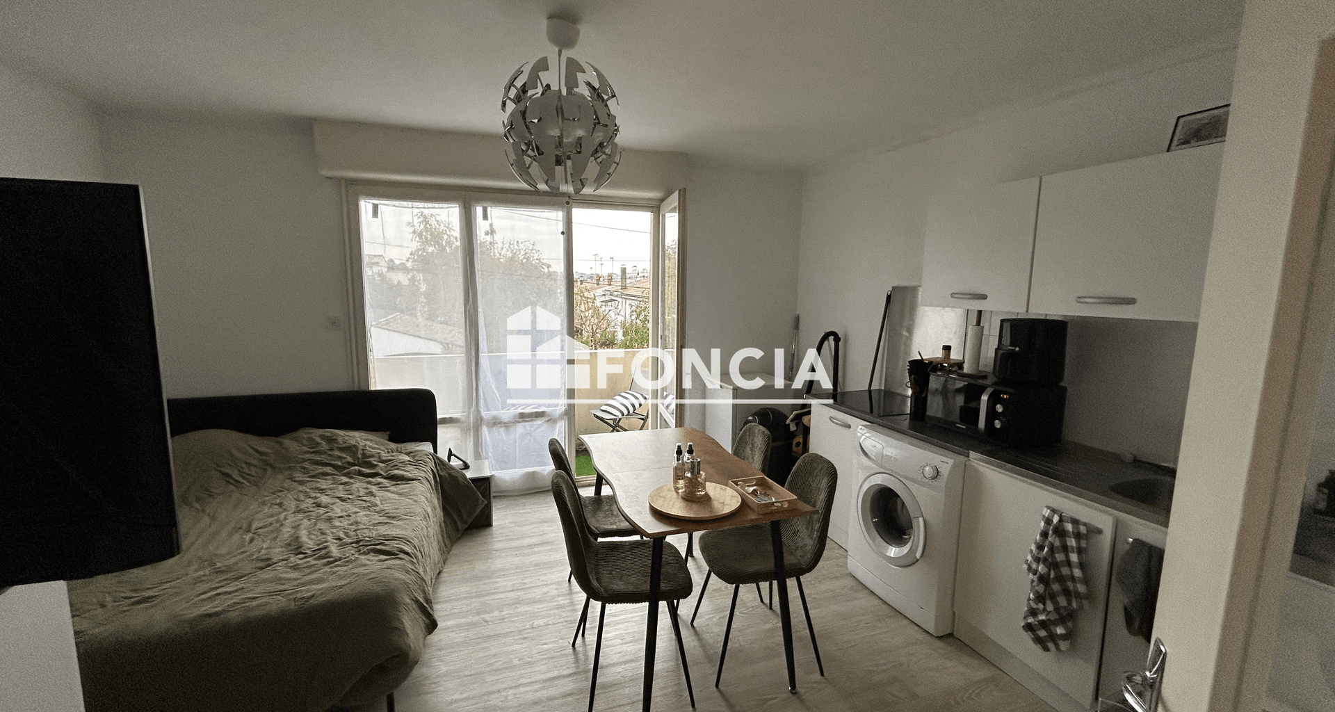 Studio (24.47 m²) à louer - La Roche-sur-yon (85000)