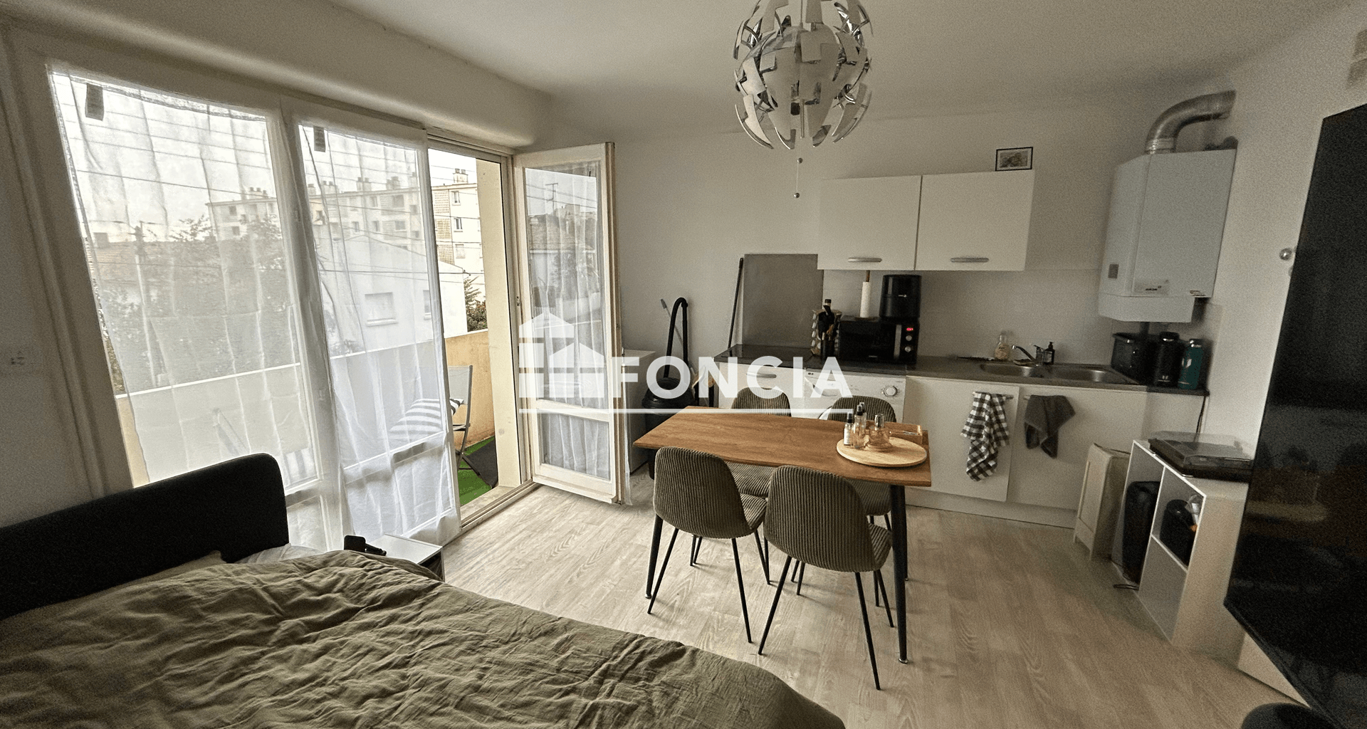 Studio (24.47 m²) à louer - La Roche-sur-yon (85000)