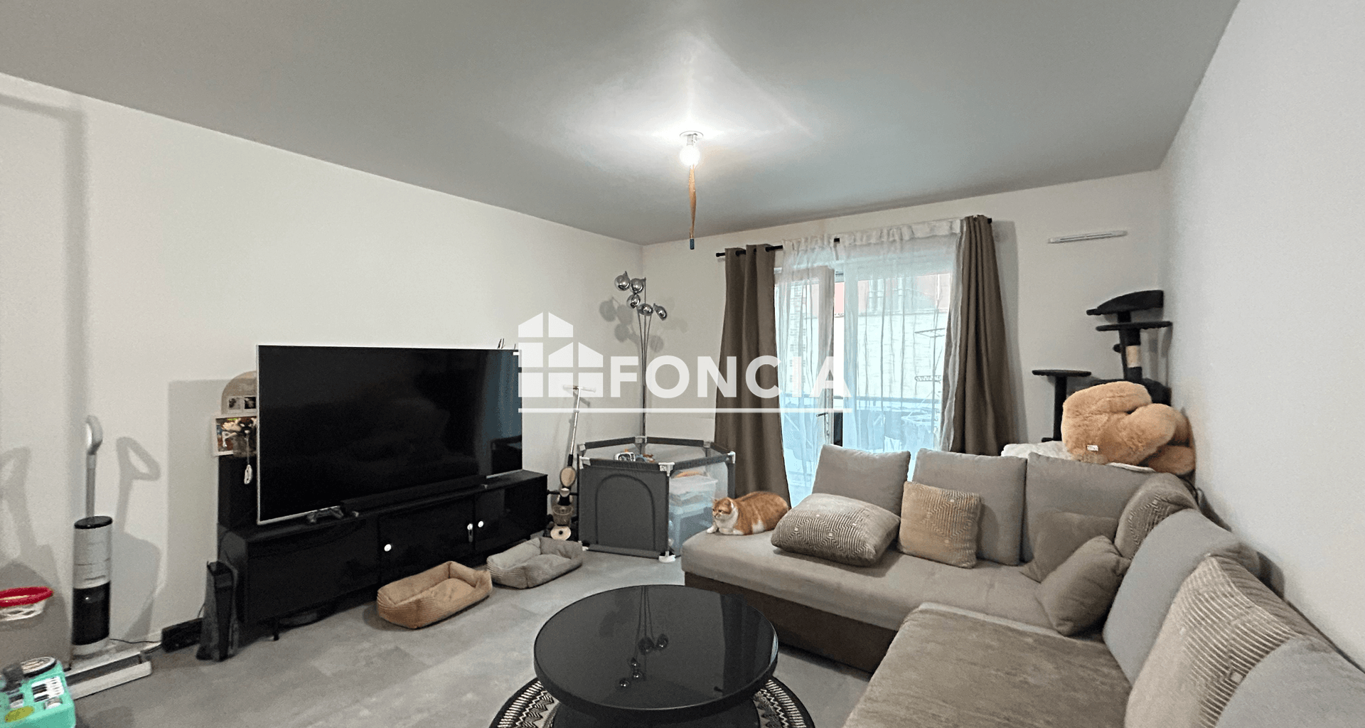 Appartement 3 pièces (61.87 m²) à louer - Déville-lès-rouen (76250)