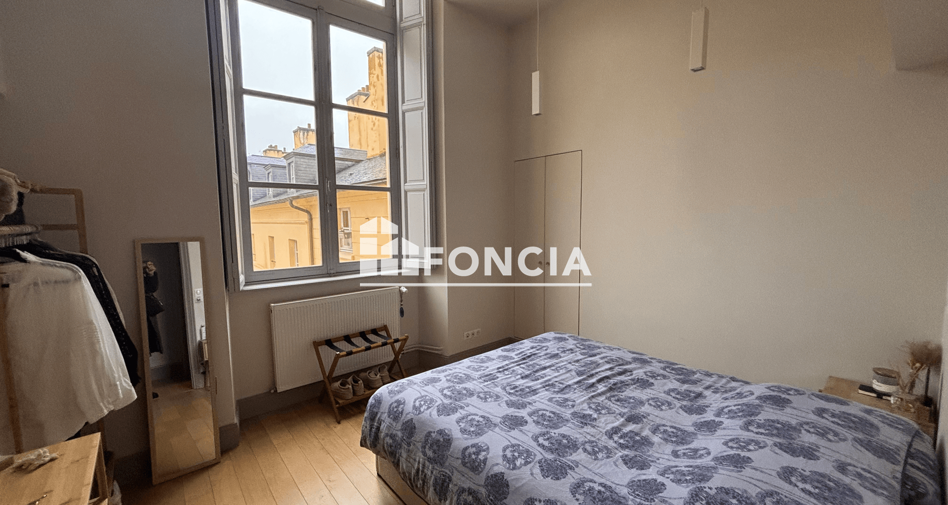 Appartement 2 pièces (45.6 m²) à vendre - Versailles (78000)
