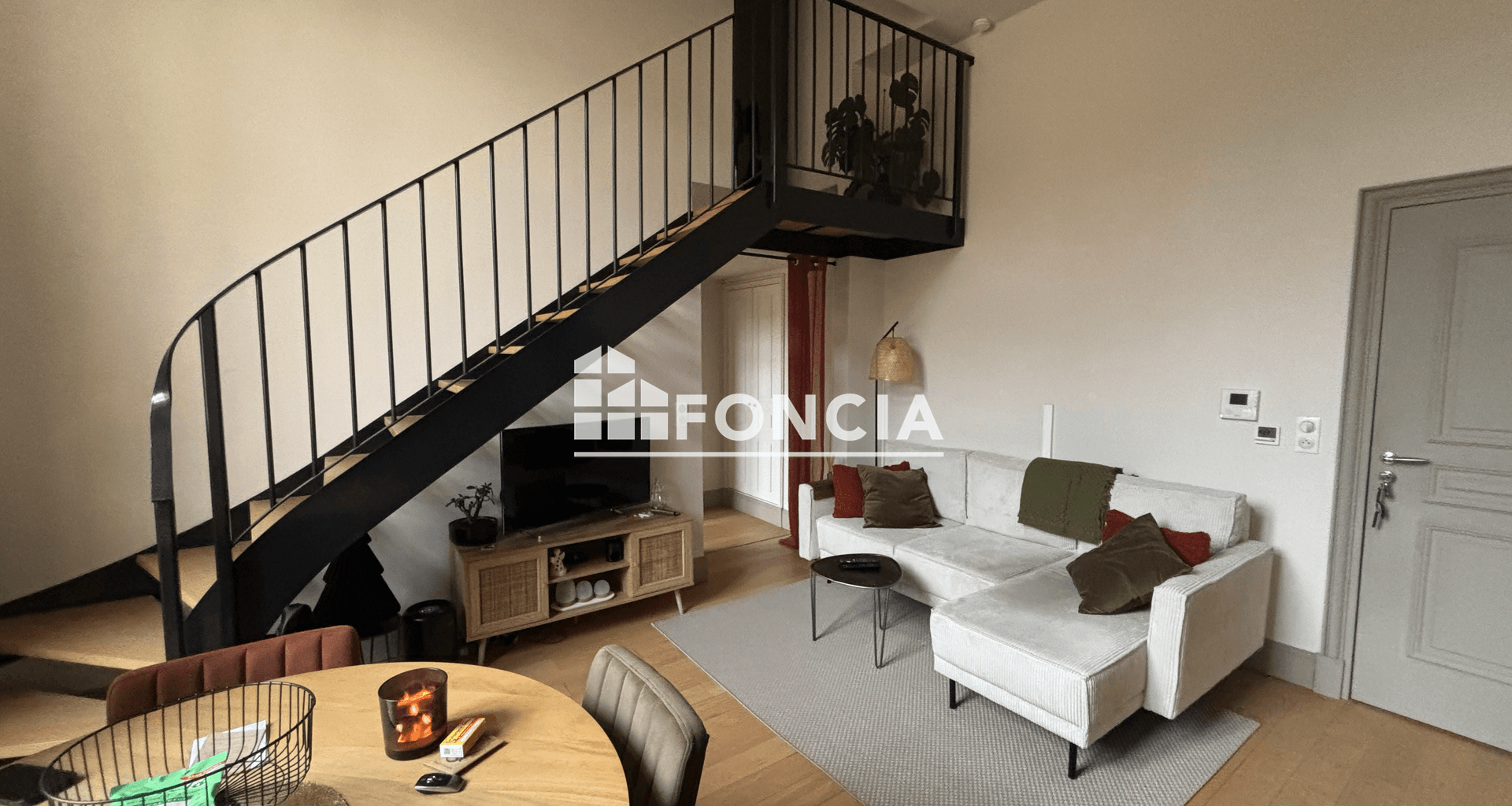 Appartement 2 pièces (45.6 m²) à vendre - Versailles (78000)