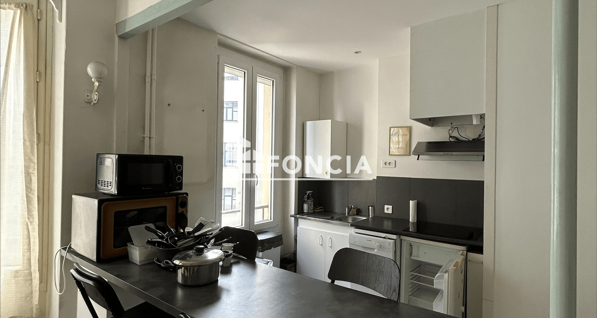 Appartement 3 pièces (46.67 m²) à louer - Saint-étienne (42100)