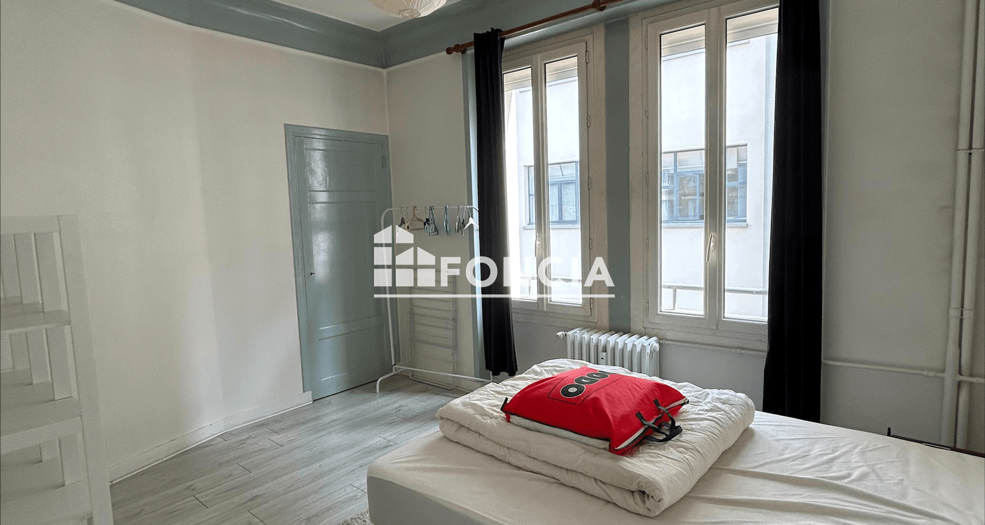 Appartement 3 pièces (46.67 m²) à louer - Saint-étienne (42100)