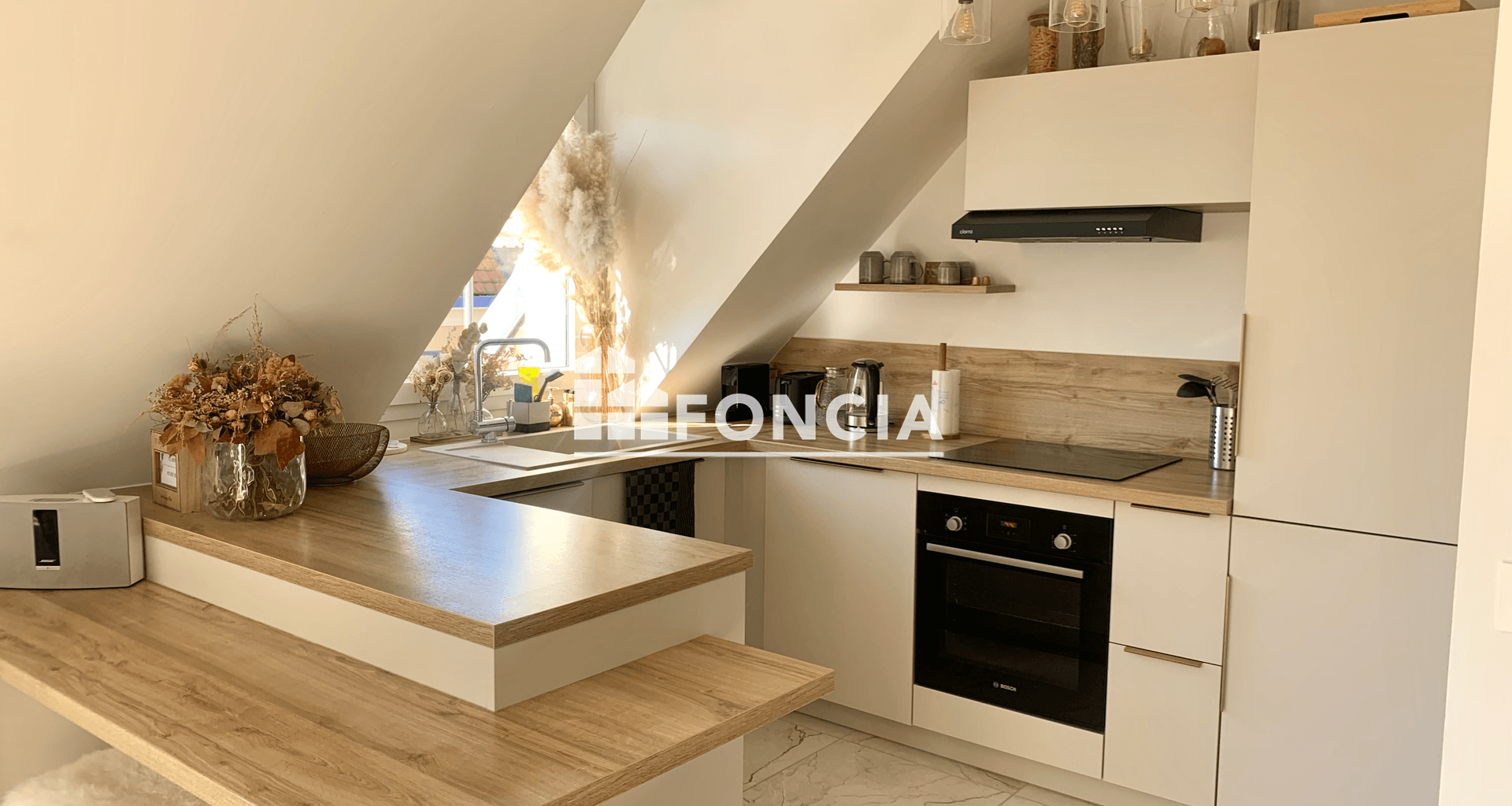 Appartement meublé 2 pièces (42.04 m²) à louer - Lille (59800)