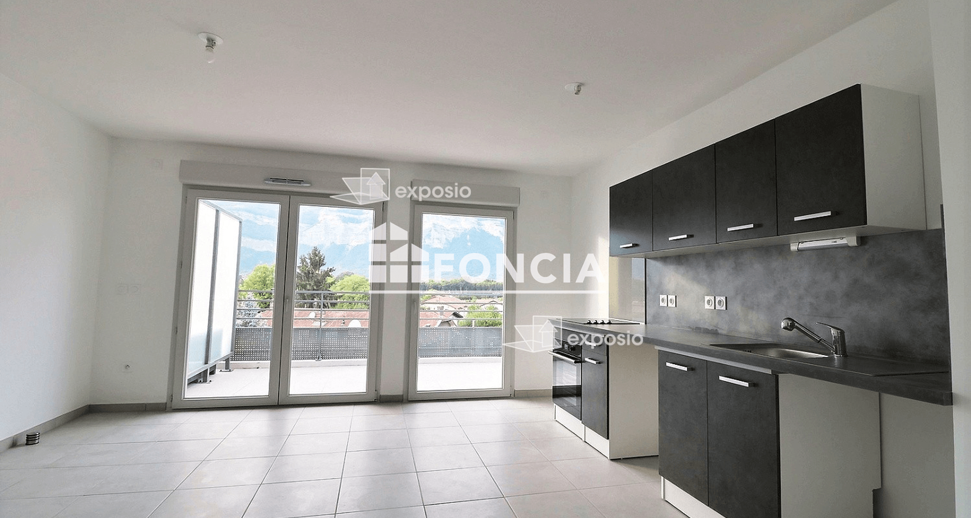 Appartement 2 pièces (44.9 m²) à louer - Le Champ-près-froges (38190)