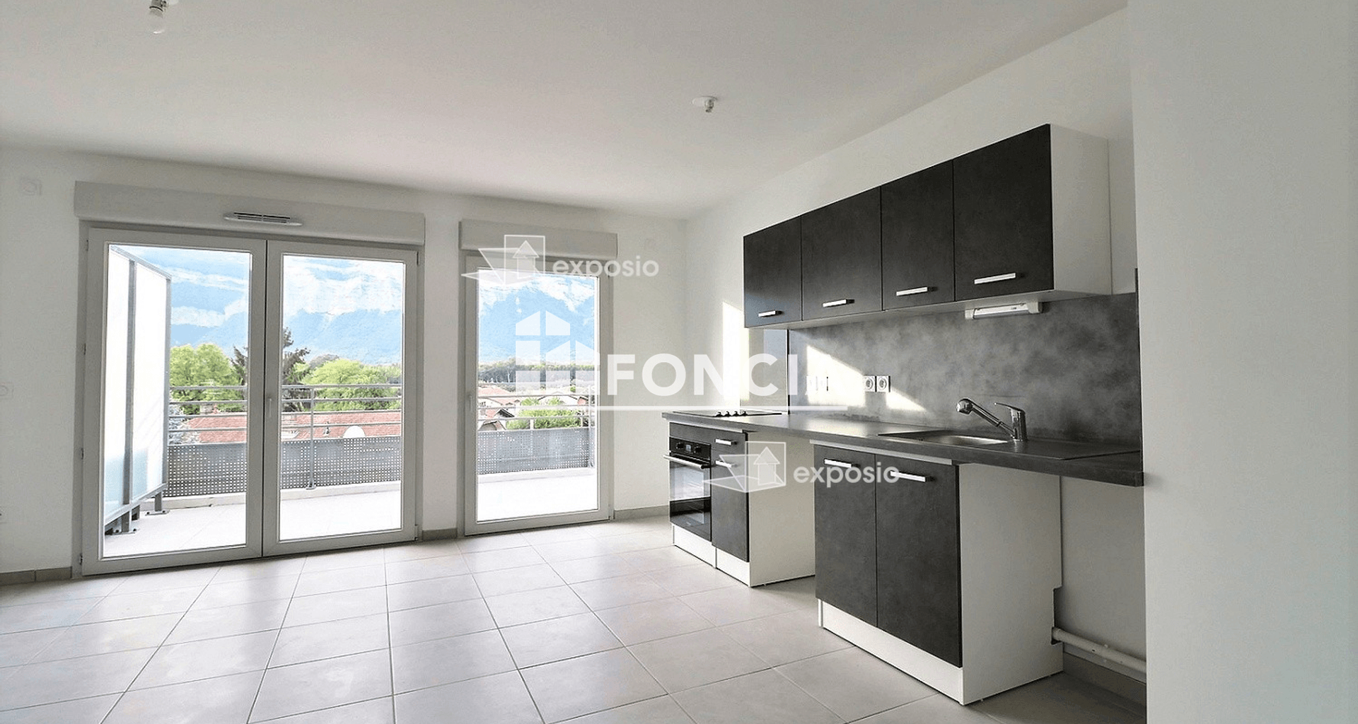 Appartement 2 pièces (44.9 m²) à louer - Le Champ-près-froges (38190)