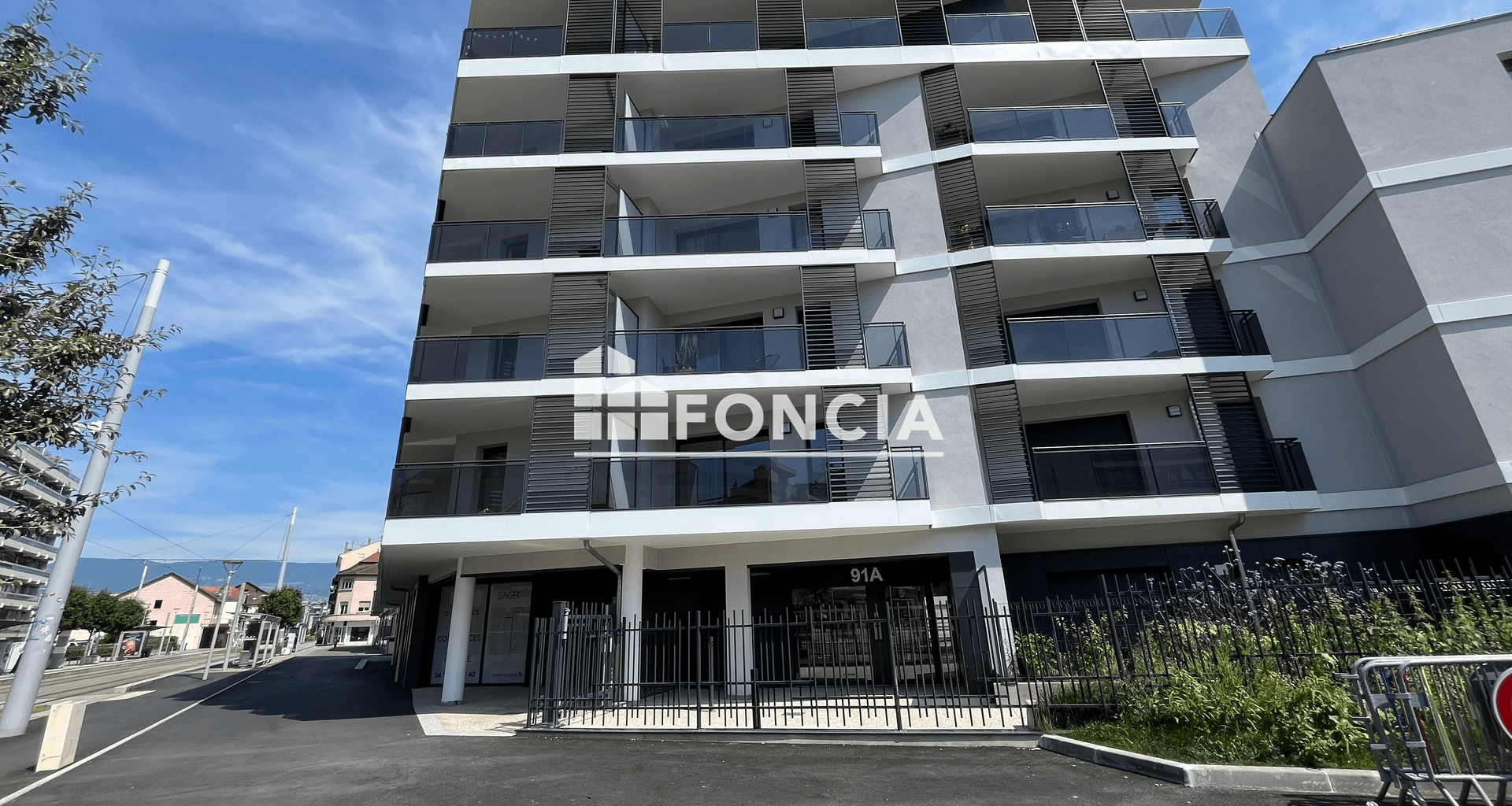 Appartement 2 pièces (46.76 m²) à louer - Gaillard (74100)