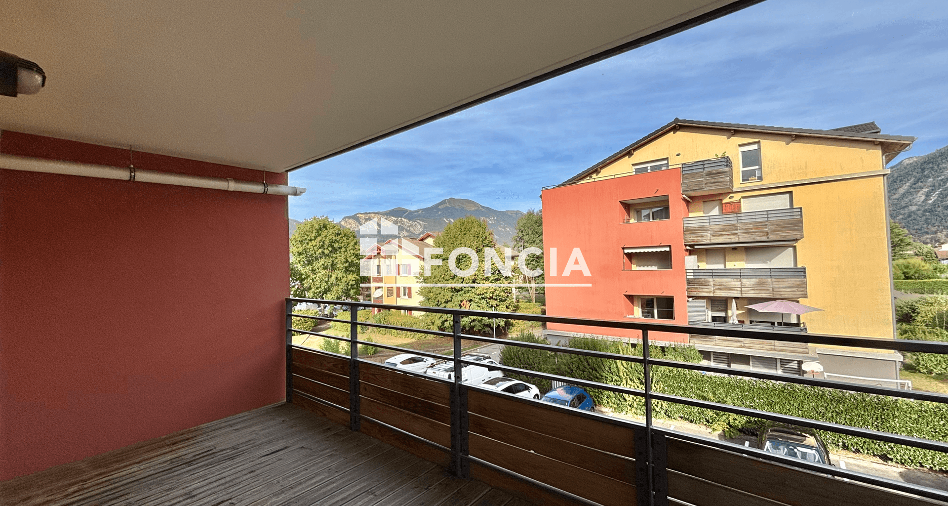 Appartement 3 pièces (59.74 m²) à vendre - Saint-pierre-en-faucigny (74800)
