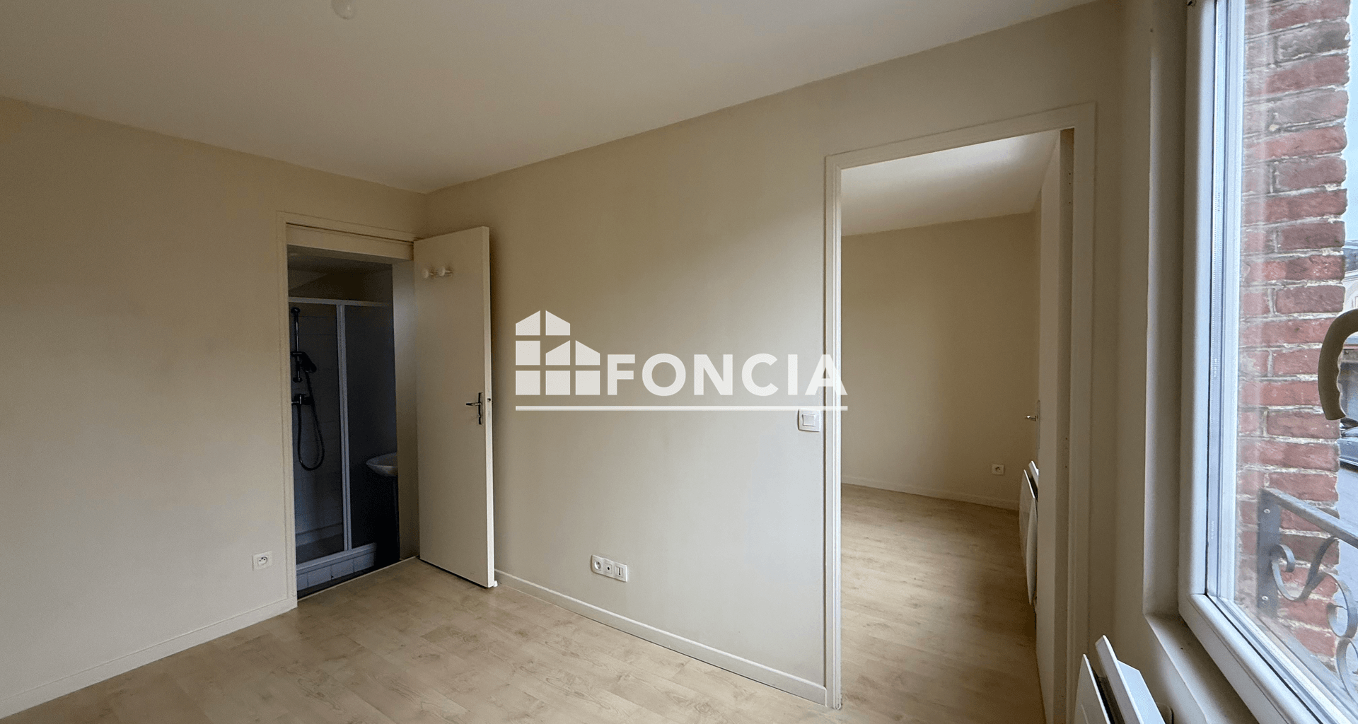 Appartement 2 pièces (20.75 m²) à louer - Pont-l'évêque (14130)
