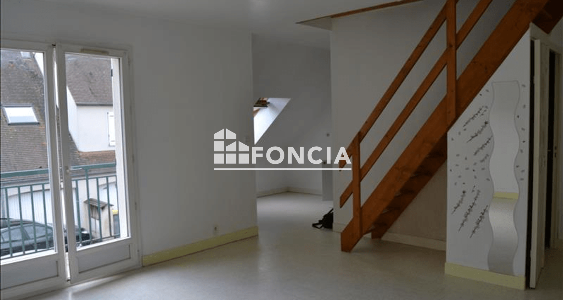 Appartement 2 pièces (41.37 m²) à louer - ÉTampes (91150)