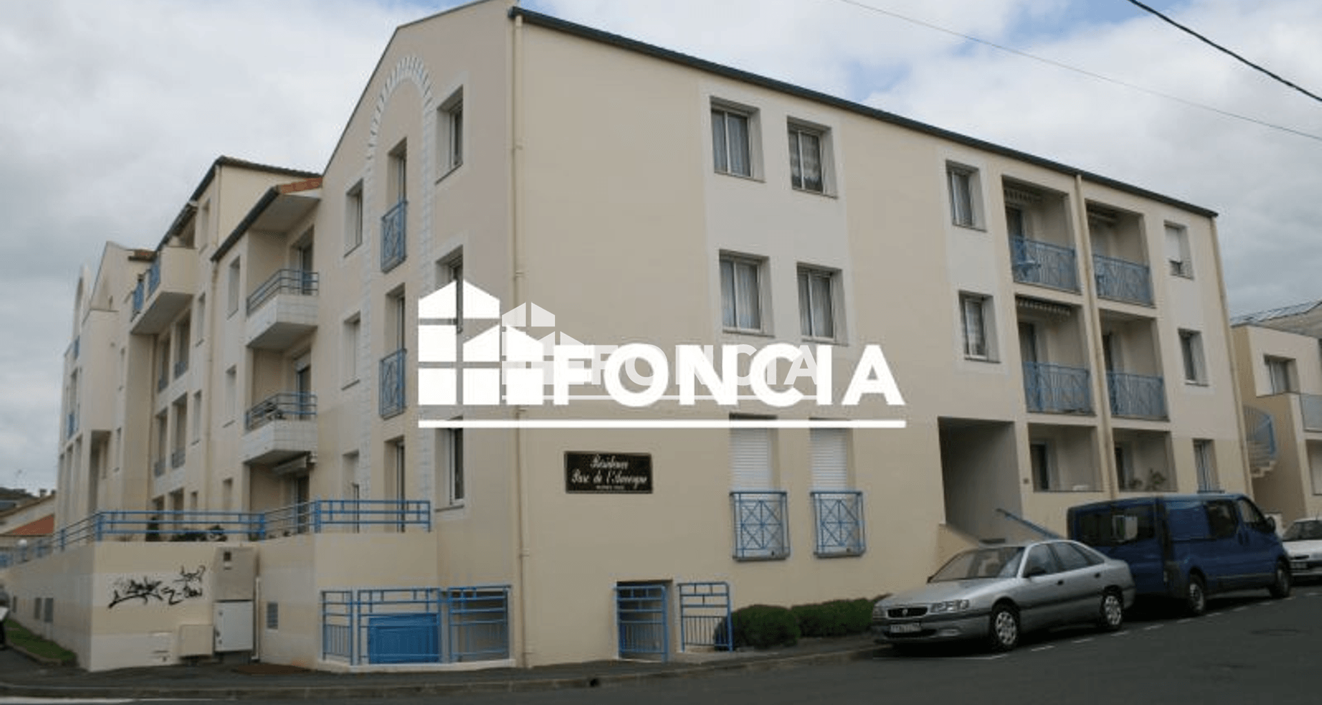 Appartement 2 pièces (50.01 m²) à louer - Niort (79000)
