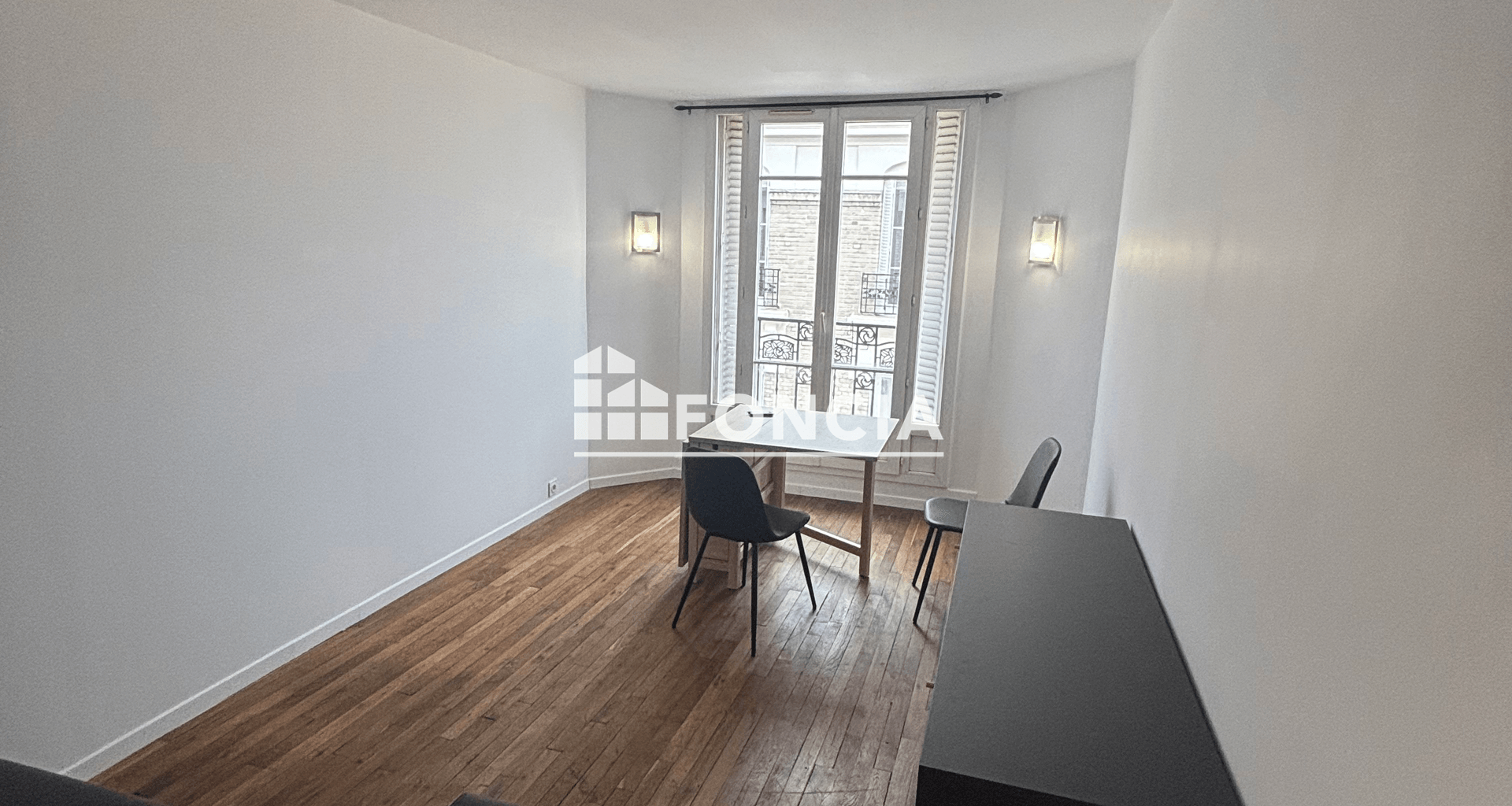 Appartement meublé 2 pièces (39 m²) à louer - Colombes (92700)
