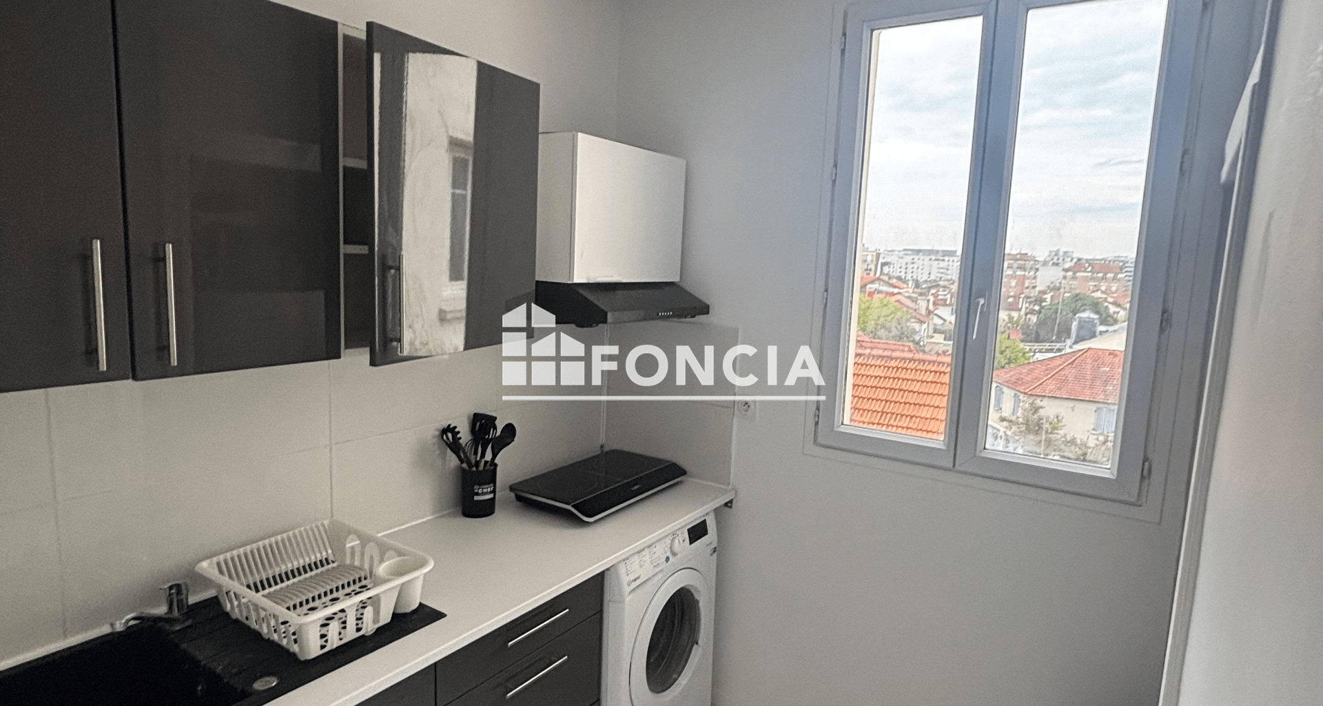 Appartement meublé 2 pièces (39 m²) à louer - Colombes (92700)