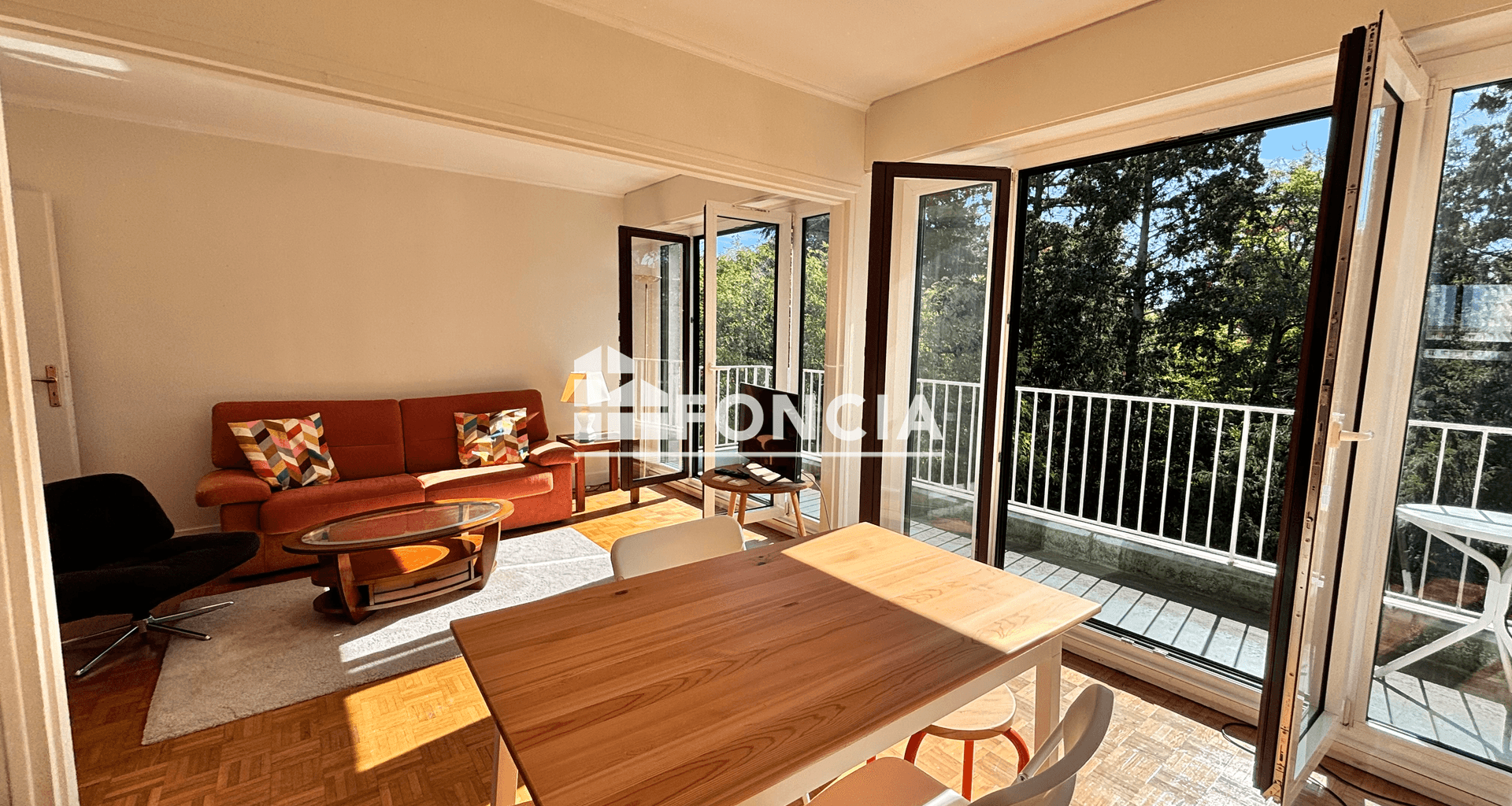 Appartement 4 pièces (70 m²) à vendre - Orléans (45100)
