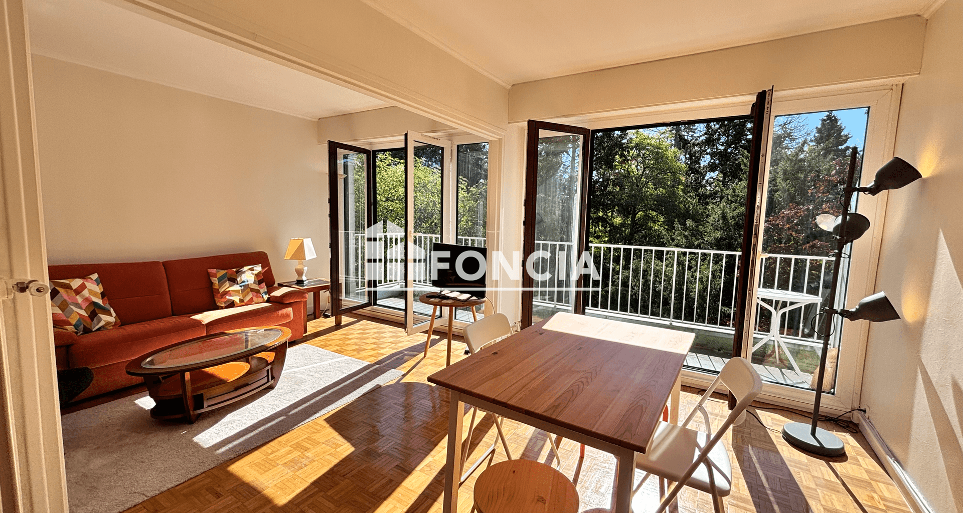 Appartement 4 pièces (70 m²) à vendre - Orléans (45100)