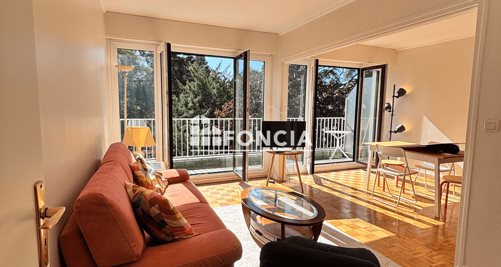 Appartement 4 pièces (70 m²) à vendre - Orléans (45100)