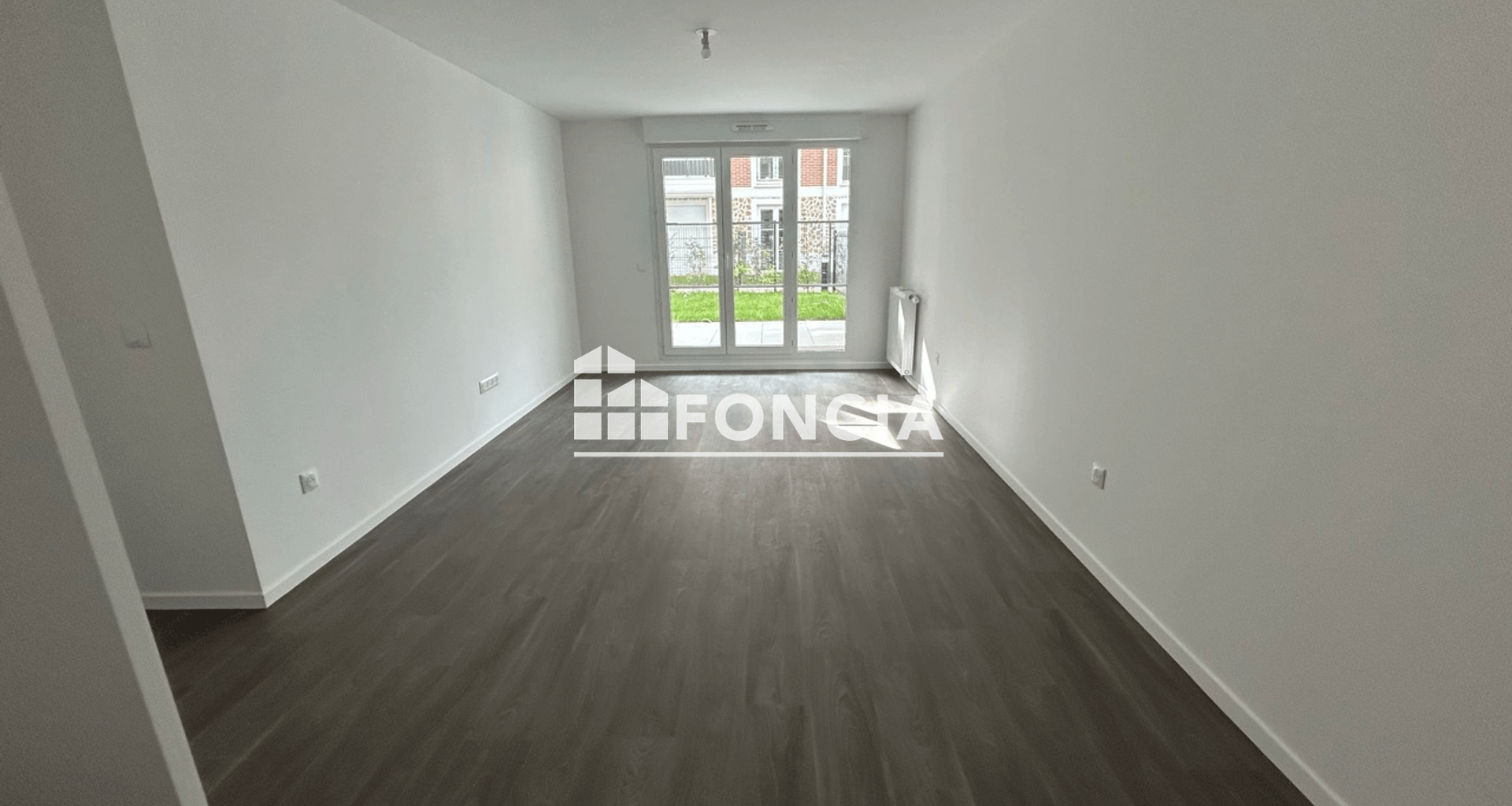 Appartement 3 pièces (60.55 m²) à louer - Chelles (77500)