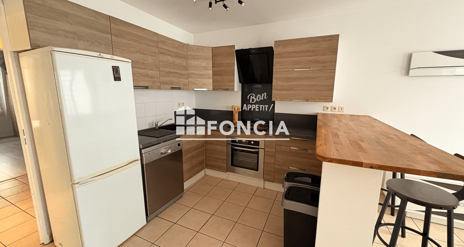 Appartement 3 pièces (58.83 m²) à louer - Corbeil-essonnes (91100)