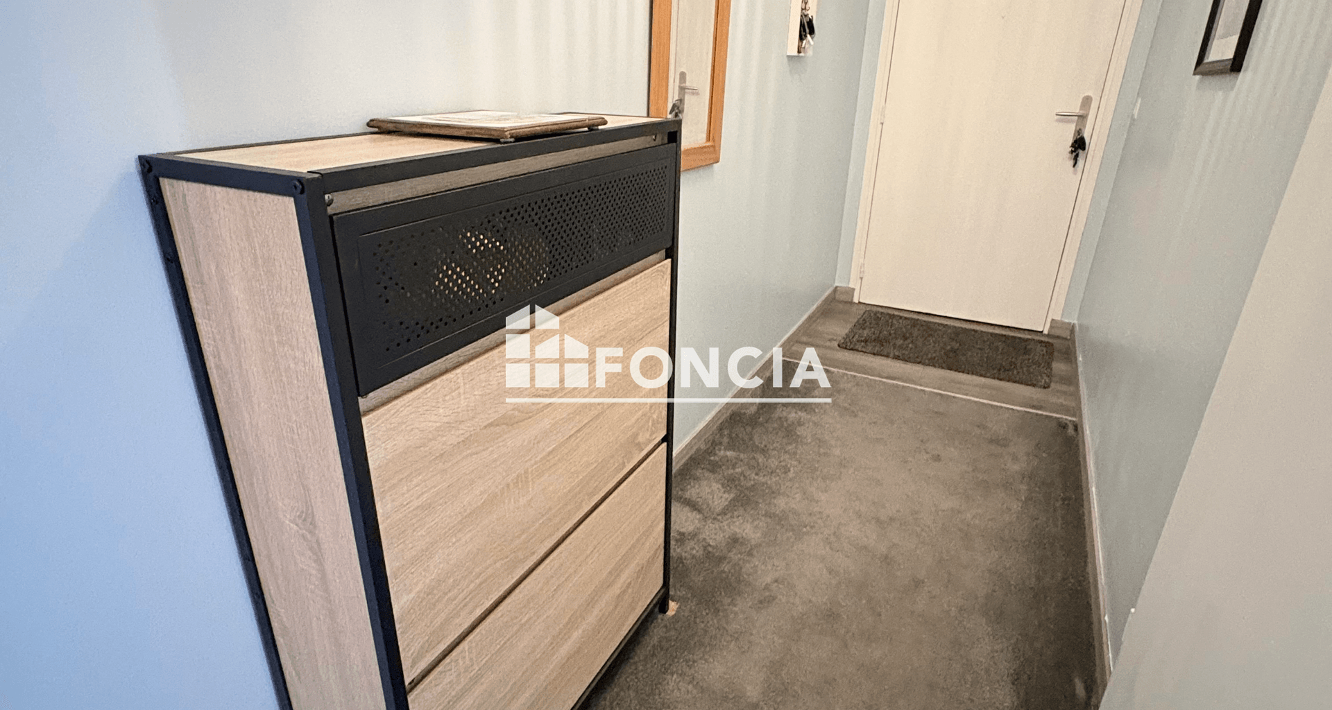Appartement 3 pièces (68.94 m²) à louer - Corbeil-essonnes (91100)