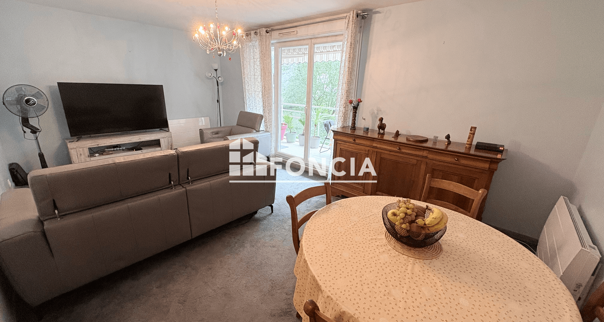 Appartement 3 pièces (68.94 m²) à louer - Corbeil-essonnes (91100)