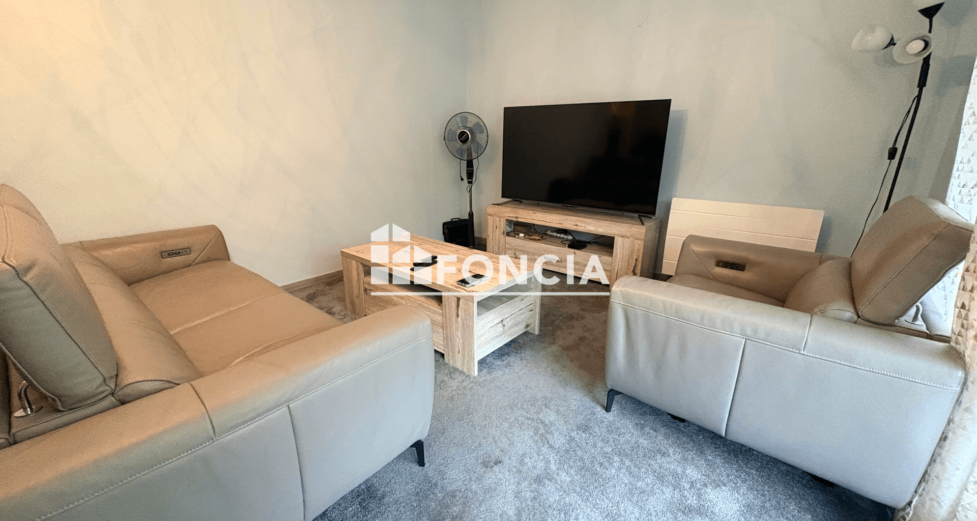 Appartement 3 pièces (68.94 m²) à louer - Corbeil-essonnes (91100)