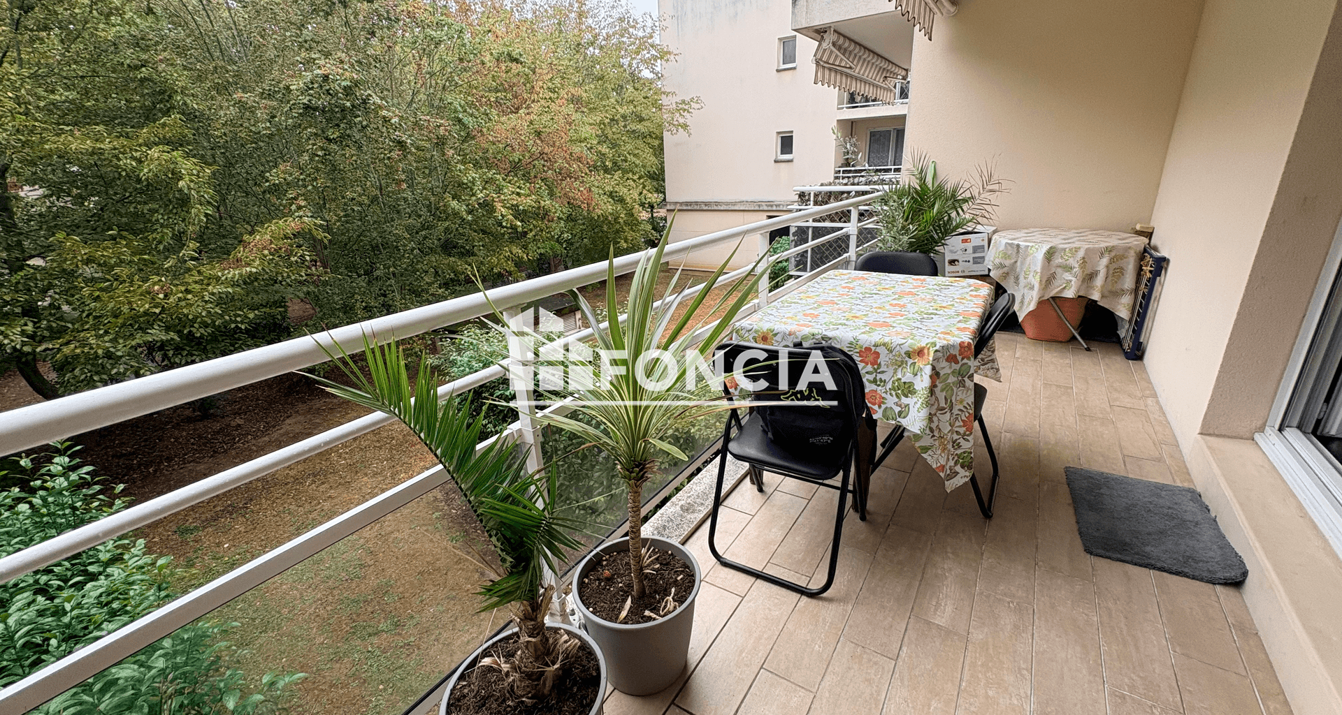 Appartement 3 pièces (68.94 m²) à louer - Corbeil-essonnes (91100)