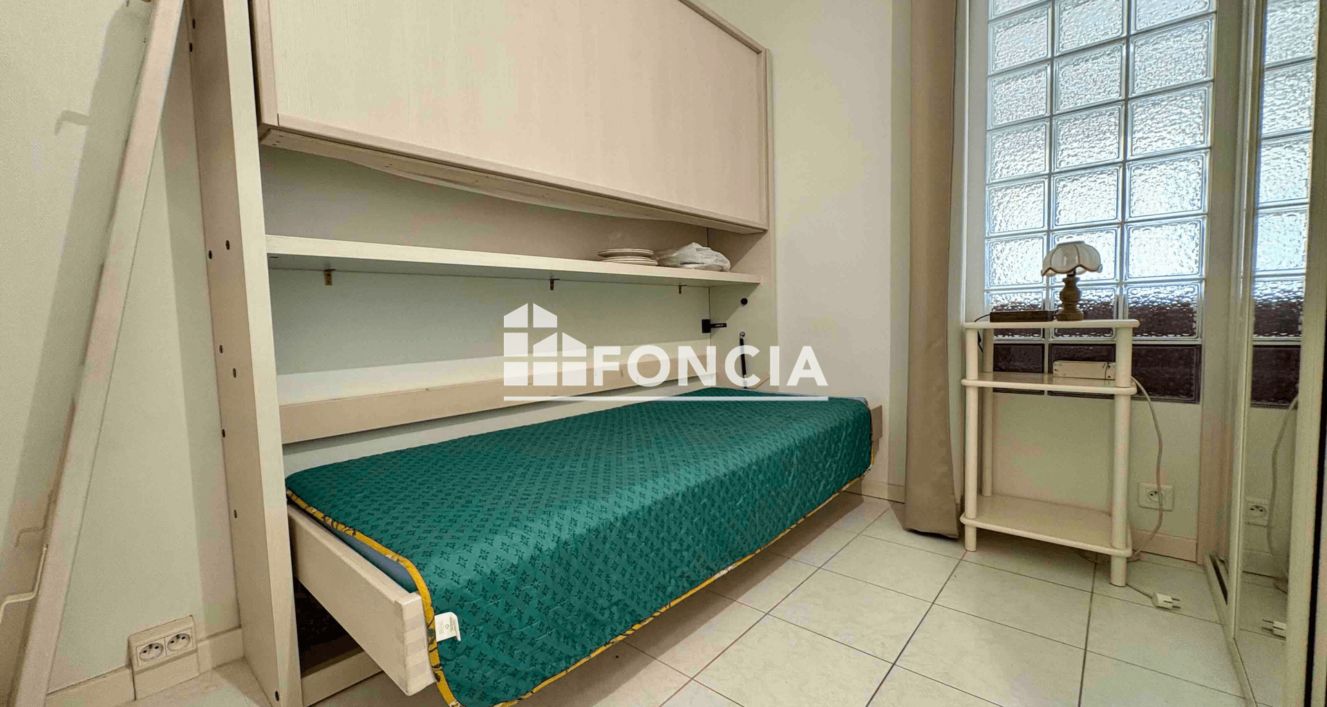 Appartement meublé 2 pièces (35.44 m²) à louer - Cannes (06400)