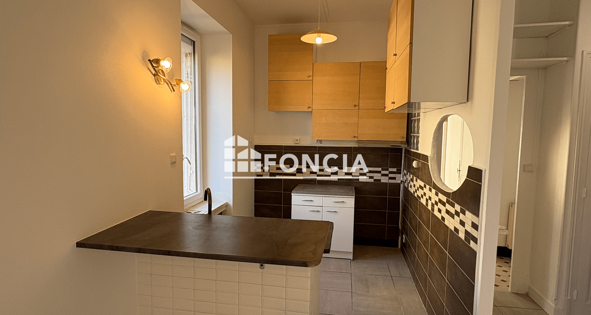 Appartement 3 pièces (63.77 m²) à louer - Grenoble (38000)