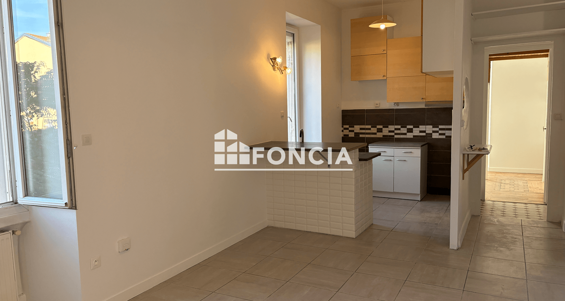 Appartement 3 pièces (63.77 m²) à louer - Grenoble (38000)