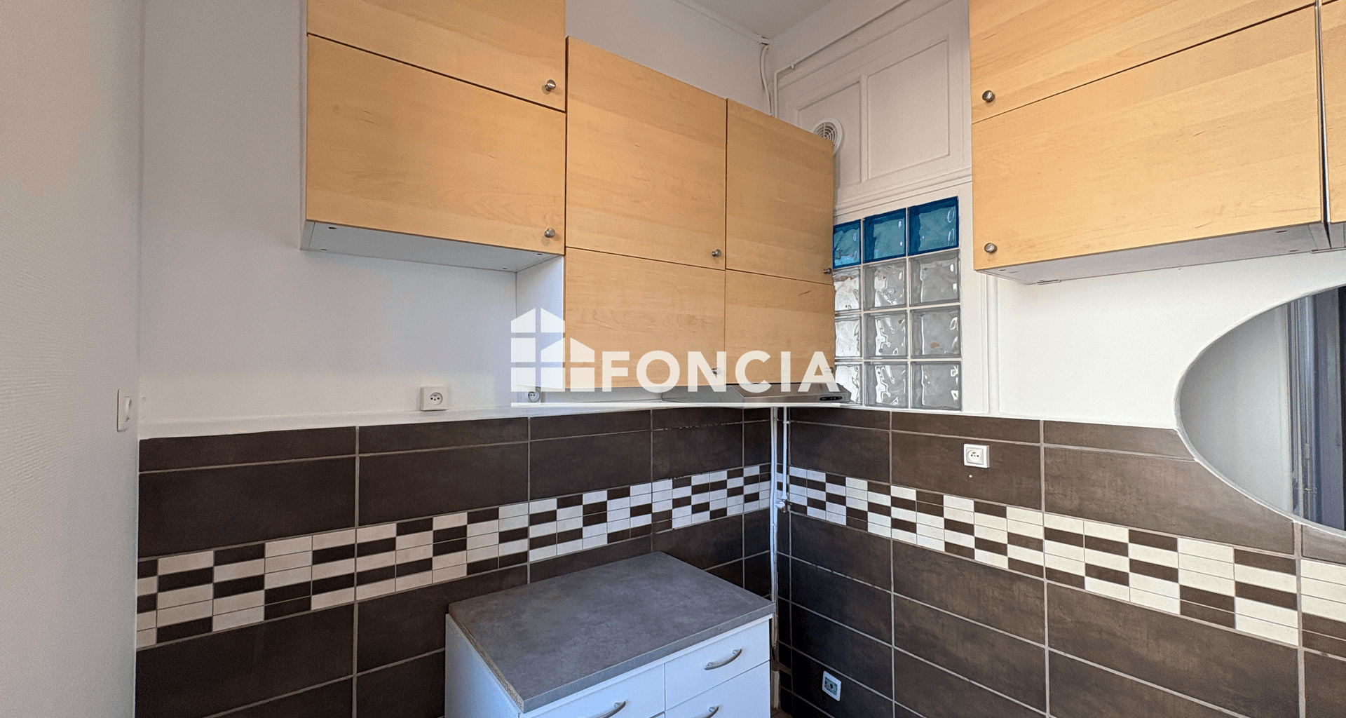 Appartement 3 pièces (63.77 m²) à louer - Grenoble (38000)
