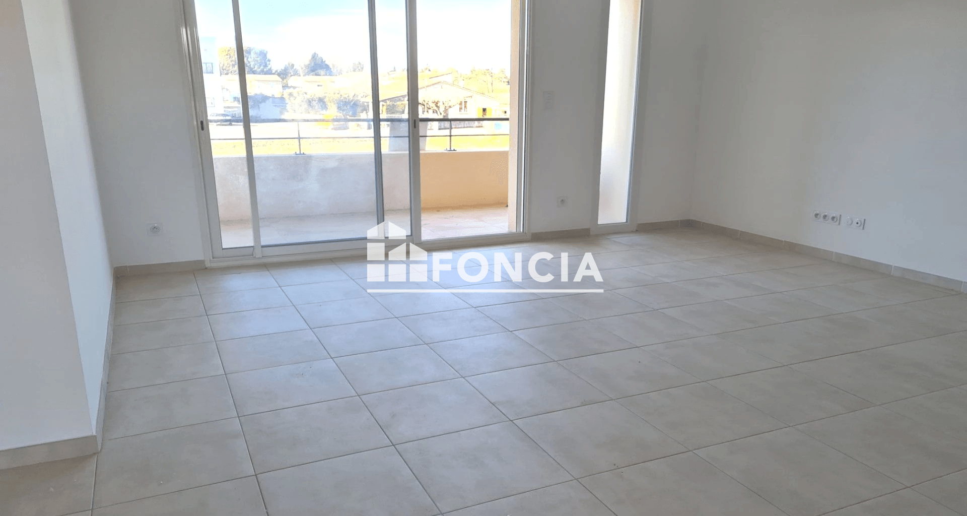 Appartement 3 pièces (60.69 m²) à louer - Althen-des-paluds (84210)