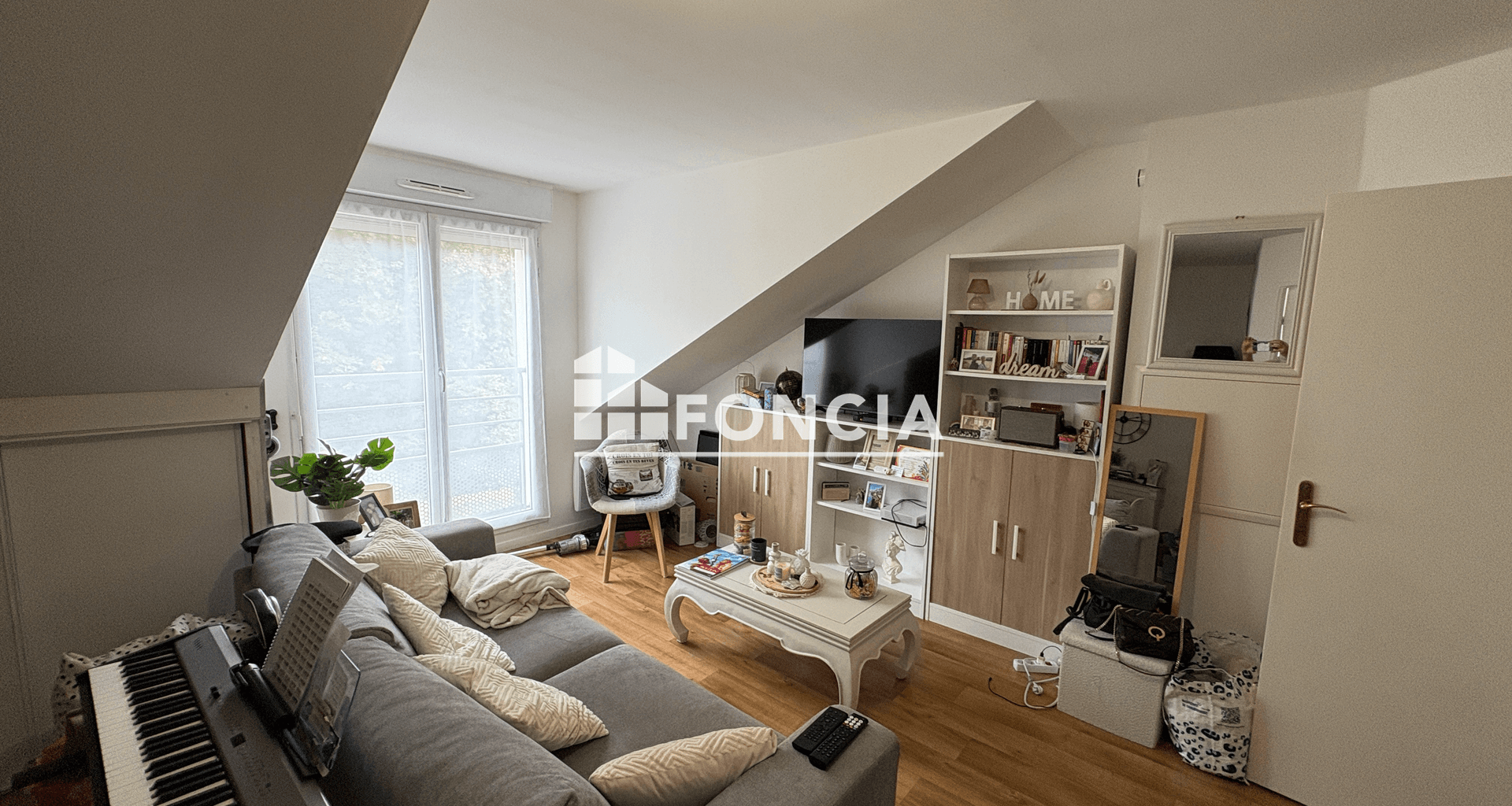 Appartement 2 pièces (37.75 m²) à louer - Beauvais (60000)