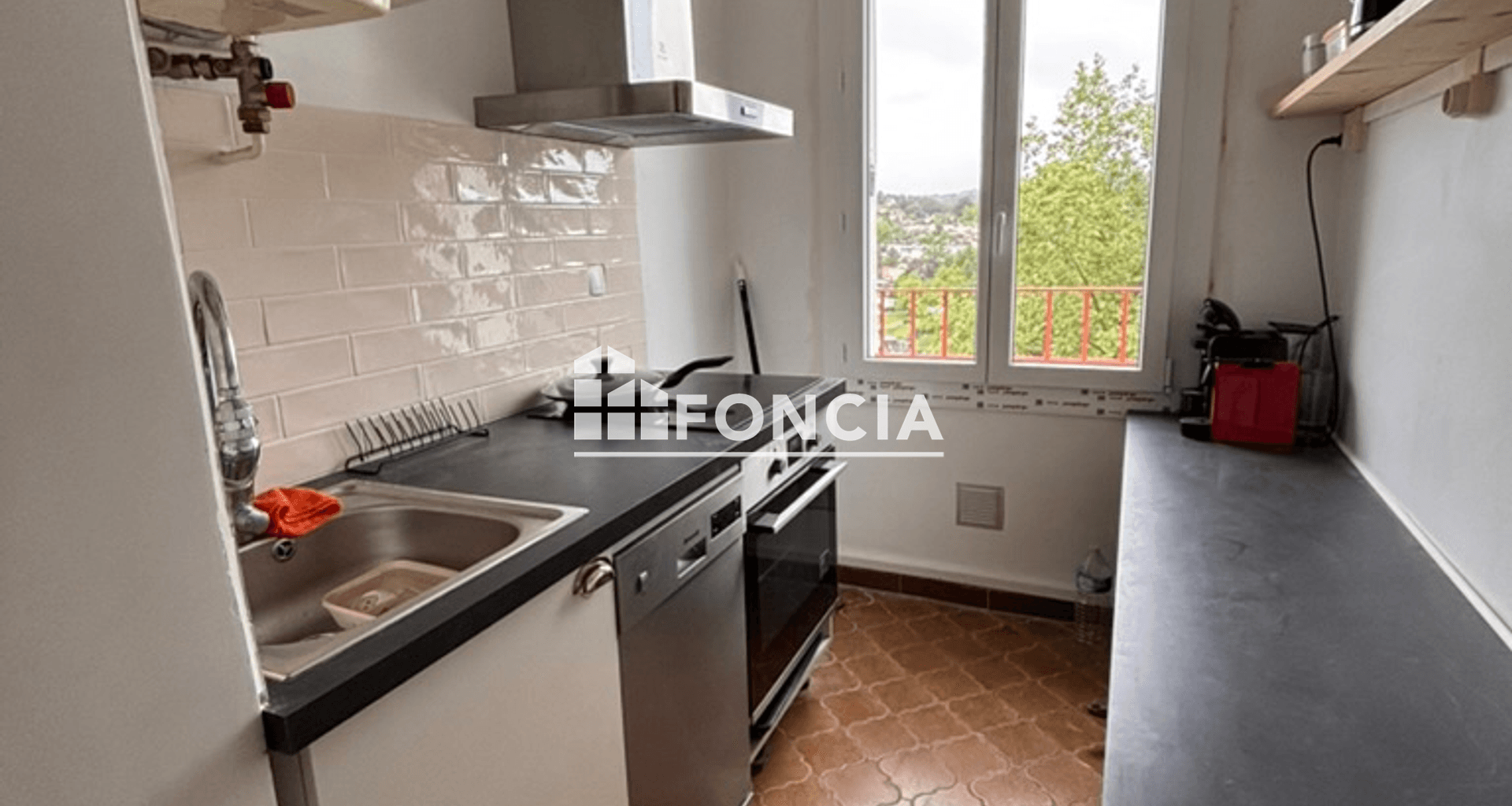 Appartement 3 pièces (57.31 m²) à louer - Mourenx (64150)