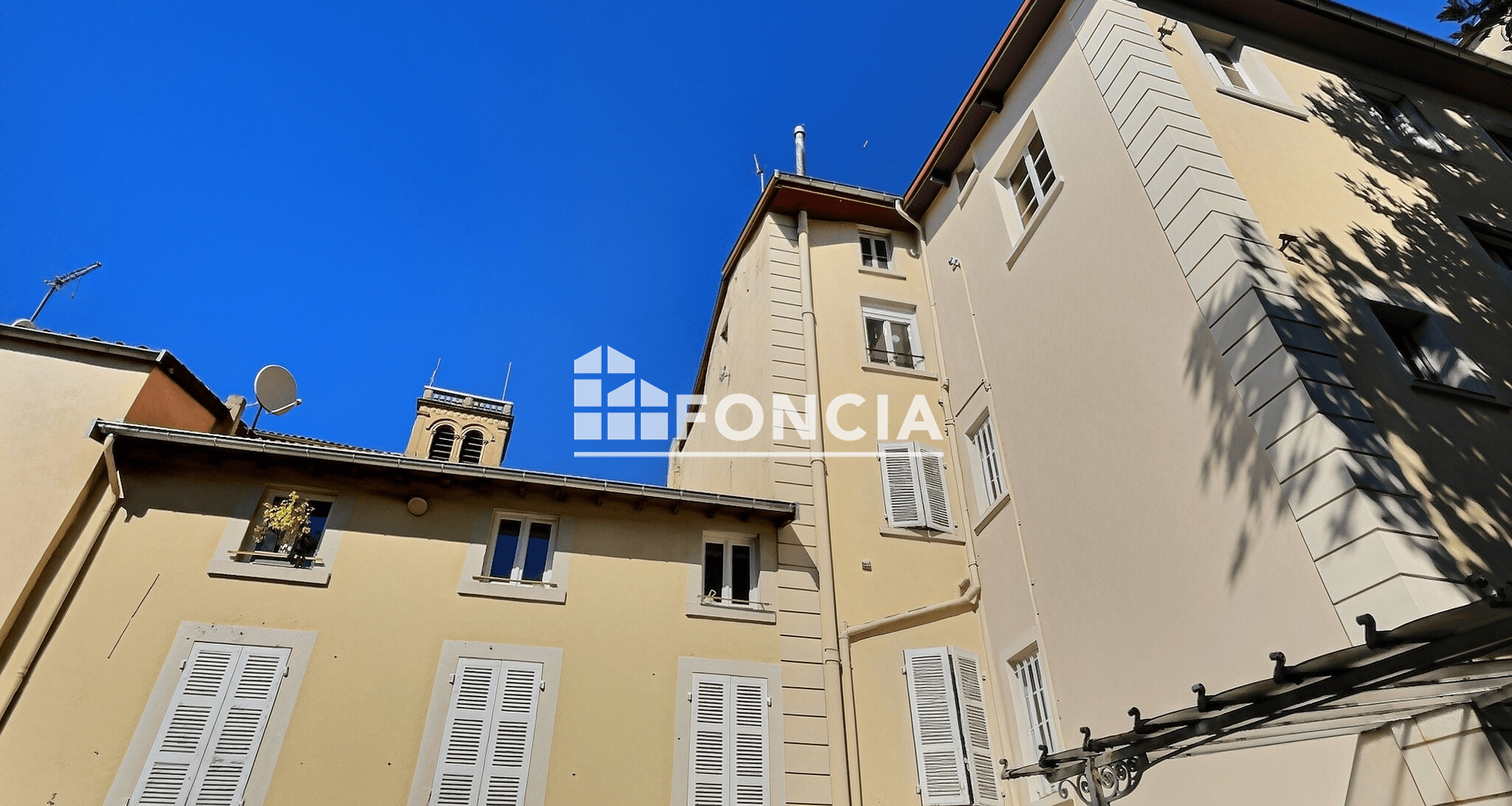 Appartement 3 pièces (80 m²) à vendre - Vienne (38200)