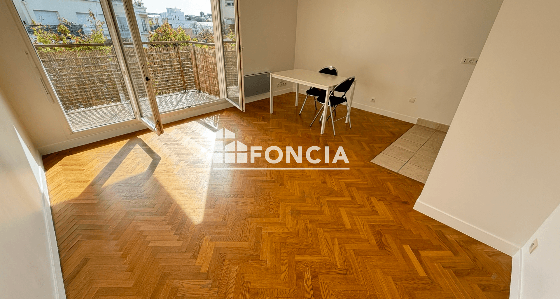 Studio (27.87 m²) à louer - Le Plessis-robinson (92350)