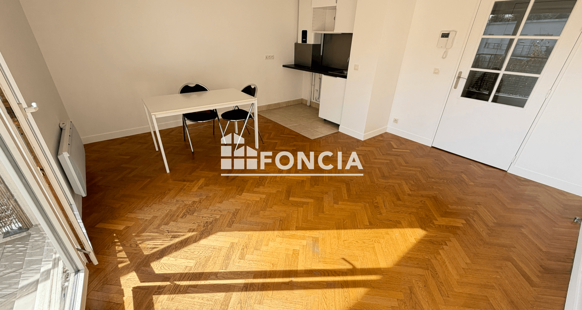 Studio (27.87 m²) à louer - Le Plessis-robinson (92350)