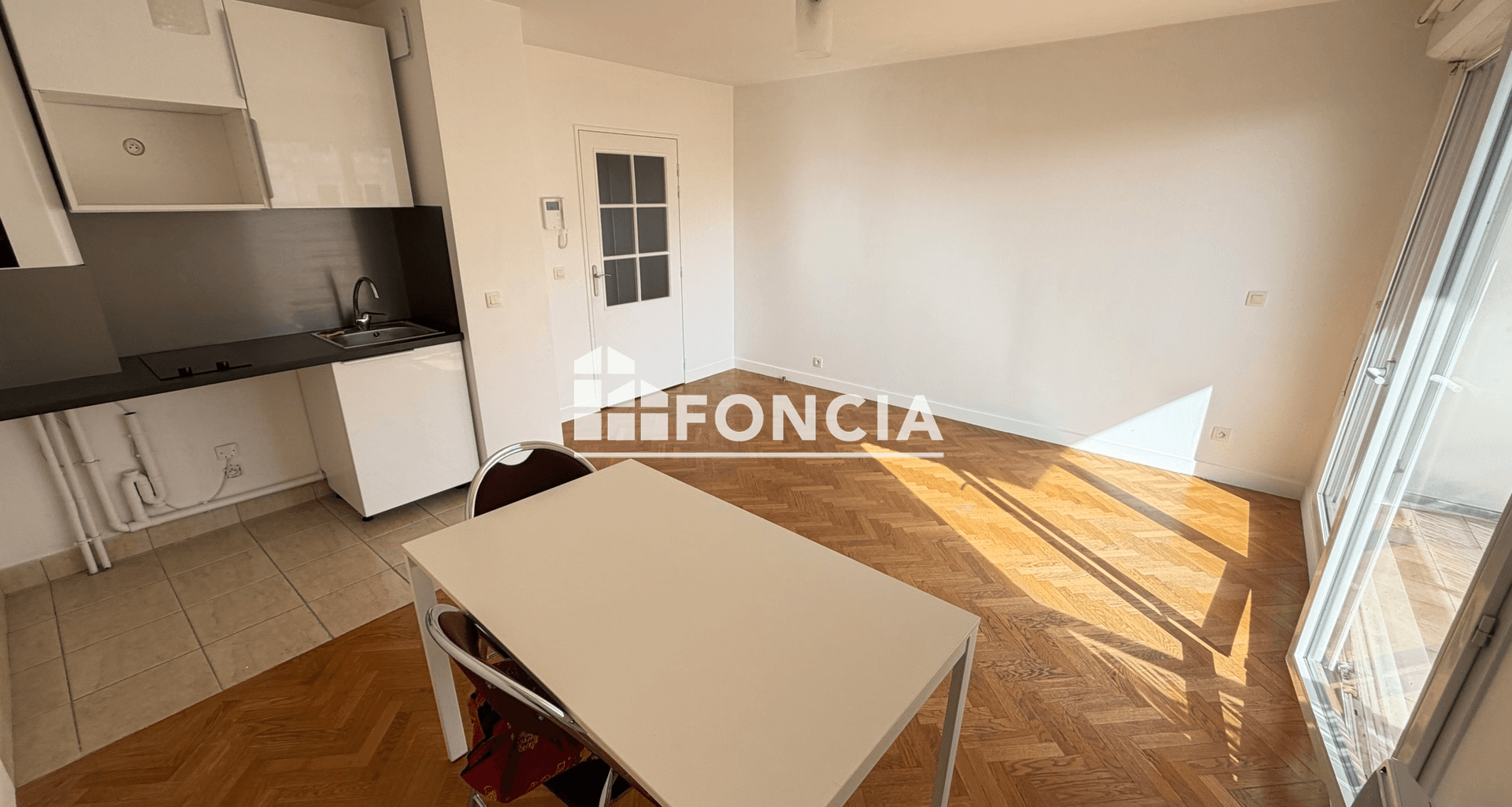 Studio (27.87 m²) à louer - Le Plessis-robinson (92350)