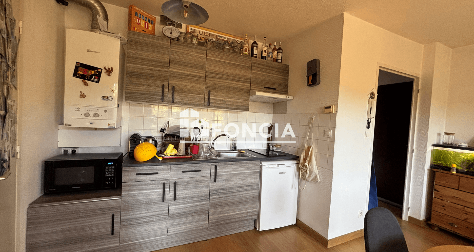 Appartement 2 pièces (35.1 m²) à louer - Le Monastère (12000)