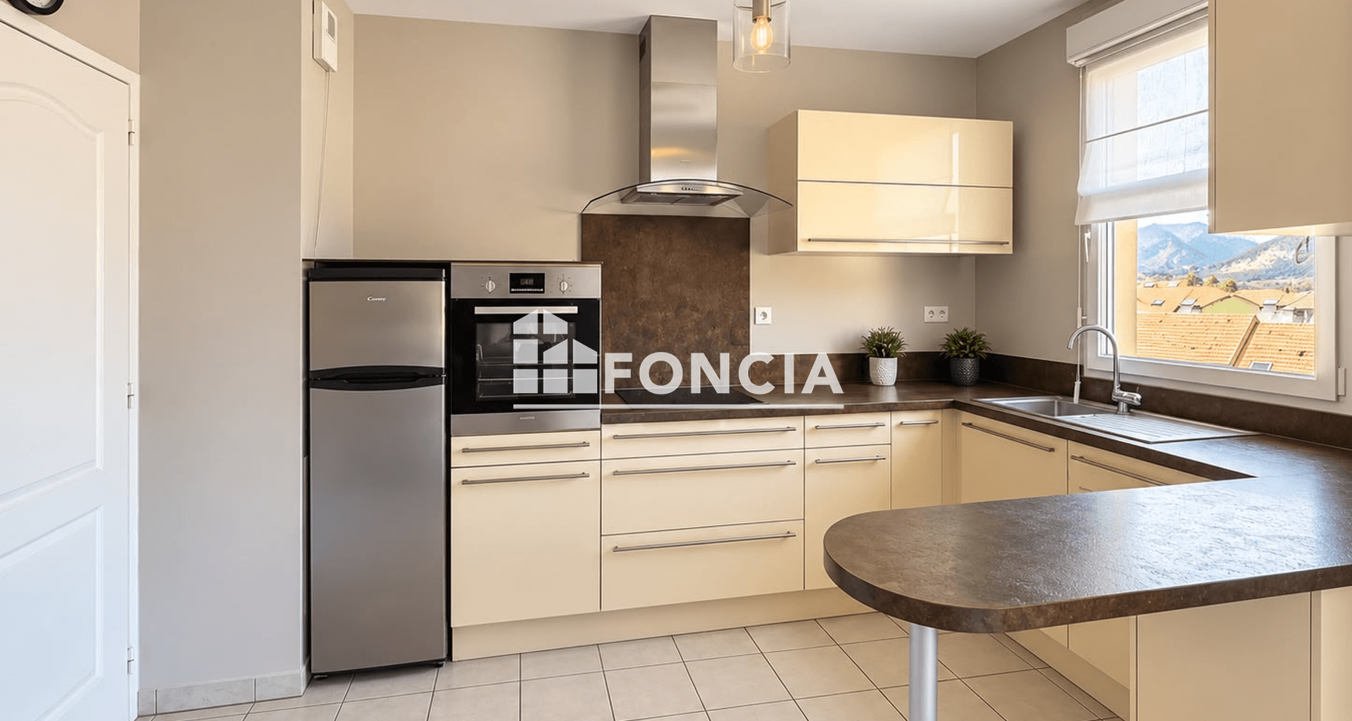 Appartement 2 pièces (48 m²) à vendre - Faverges-seythenex (74210)