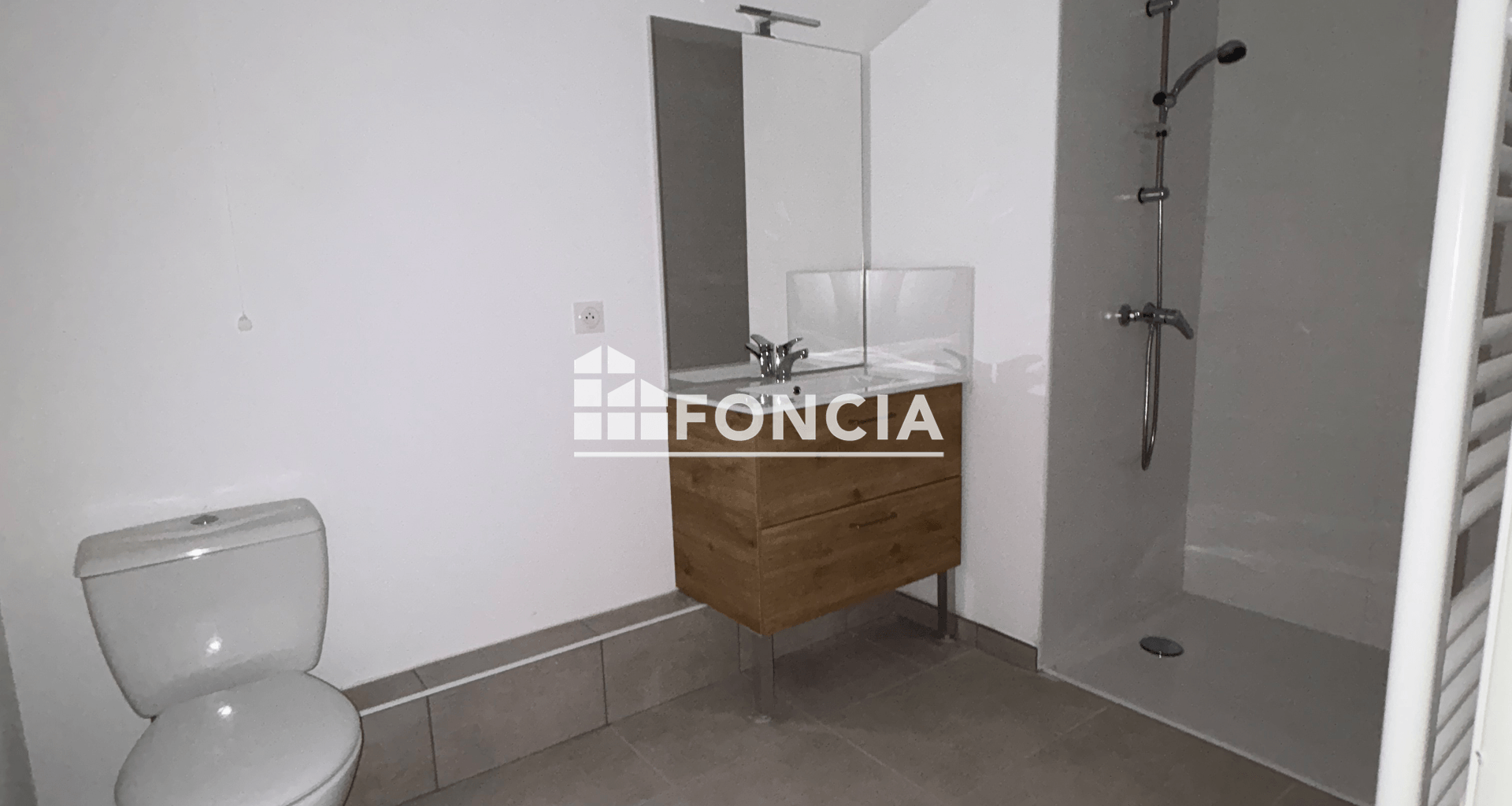 Appartement 2 pièces (43.03 m²) à louer - Coudoux (13111)