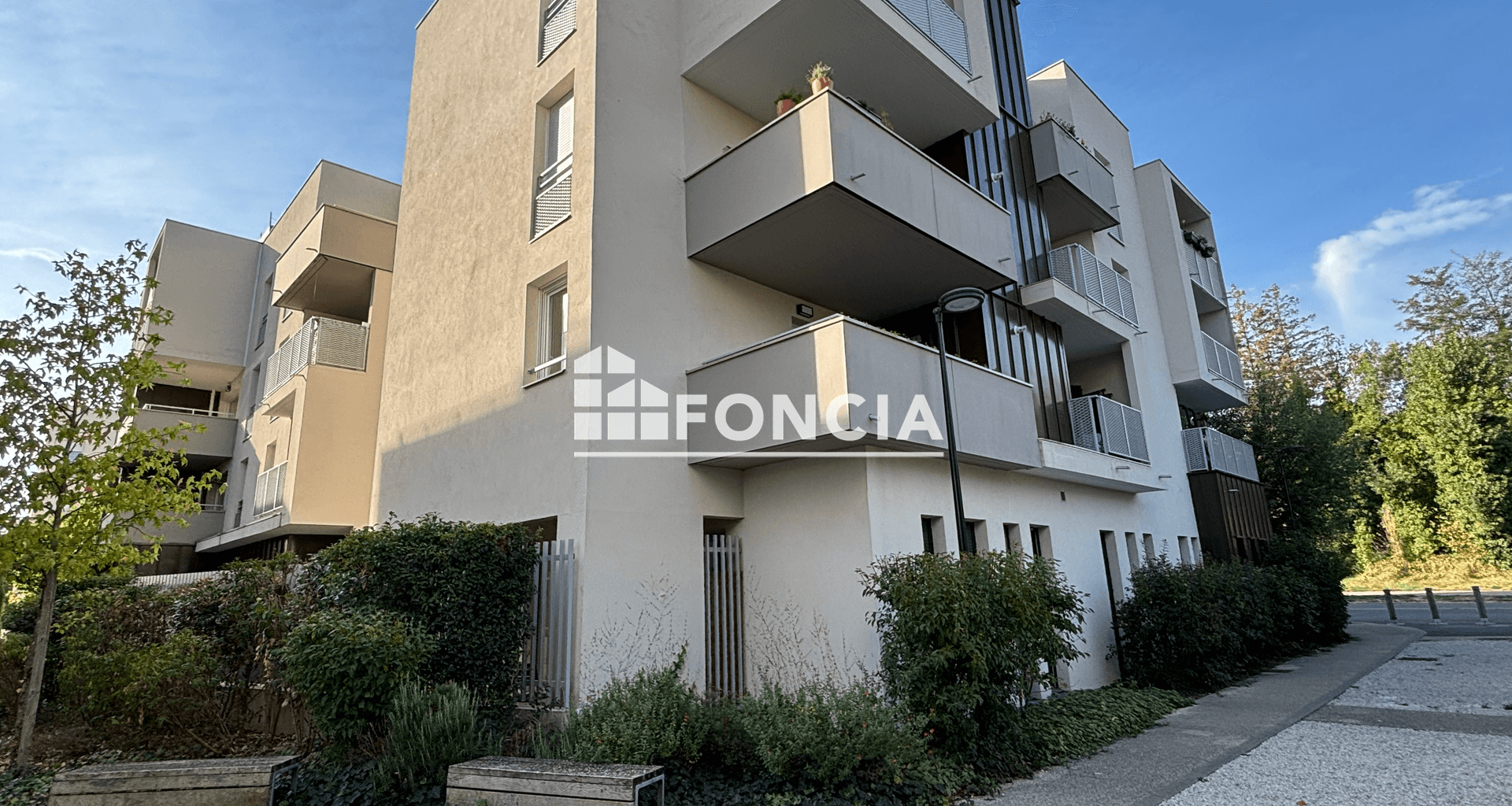Appartement 3 pièces (70.1 m²) à louer - Belleville-en-beaujolais (69220)