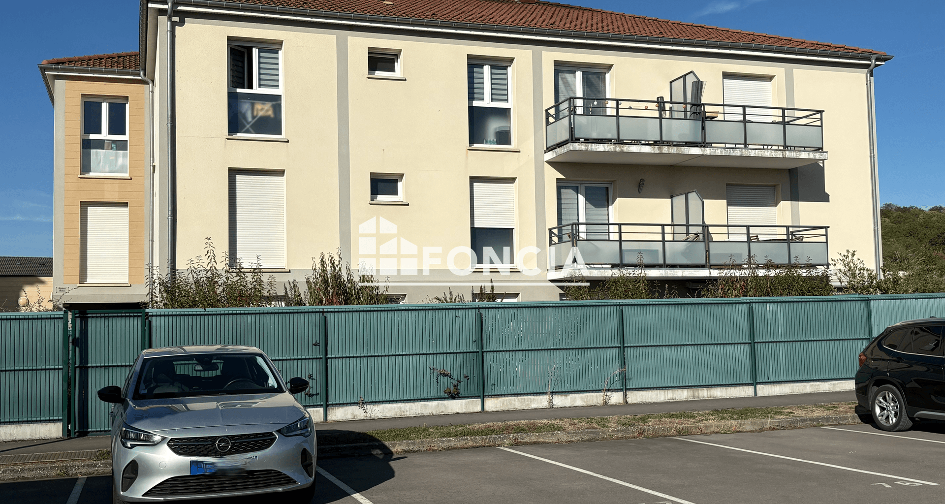 Studio (32.29 m²) à louer - Marange-silvange (57535)