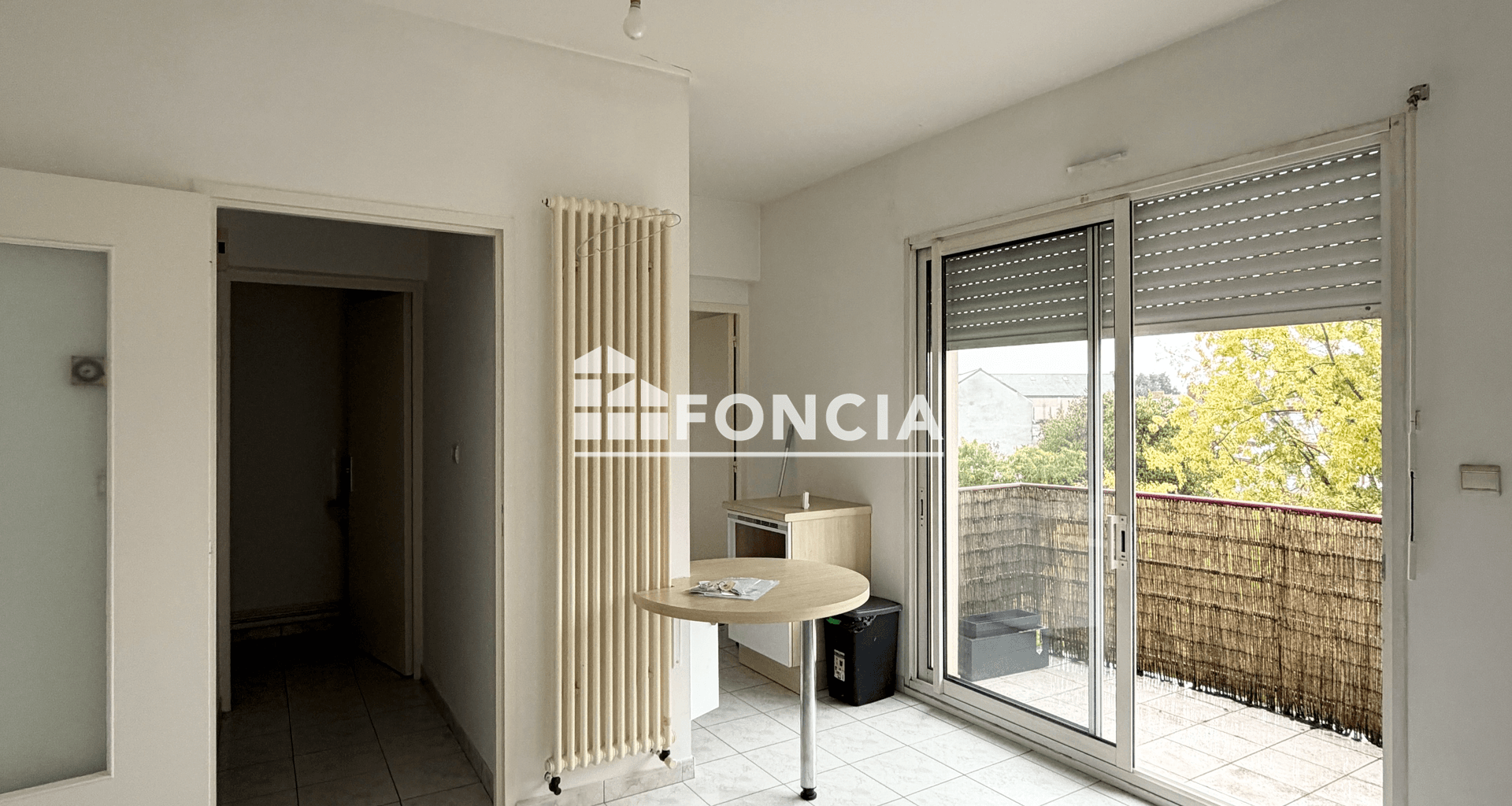 Appartement 2 pièces (32.87 m²) à louer - Cholet (49300)