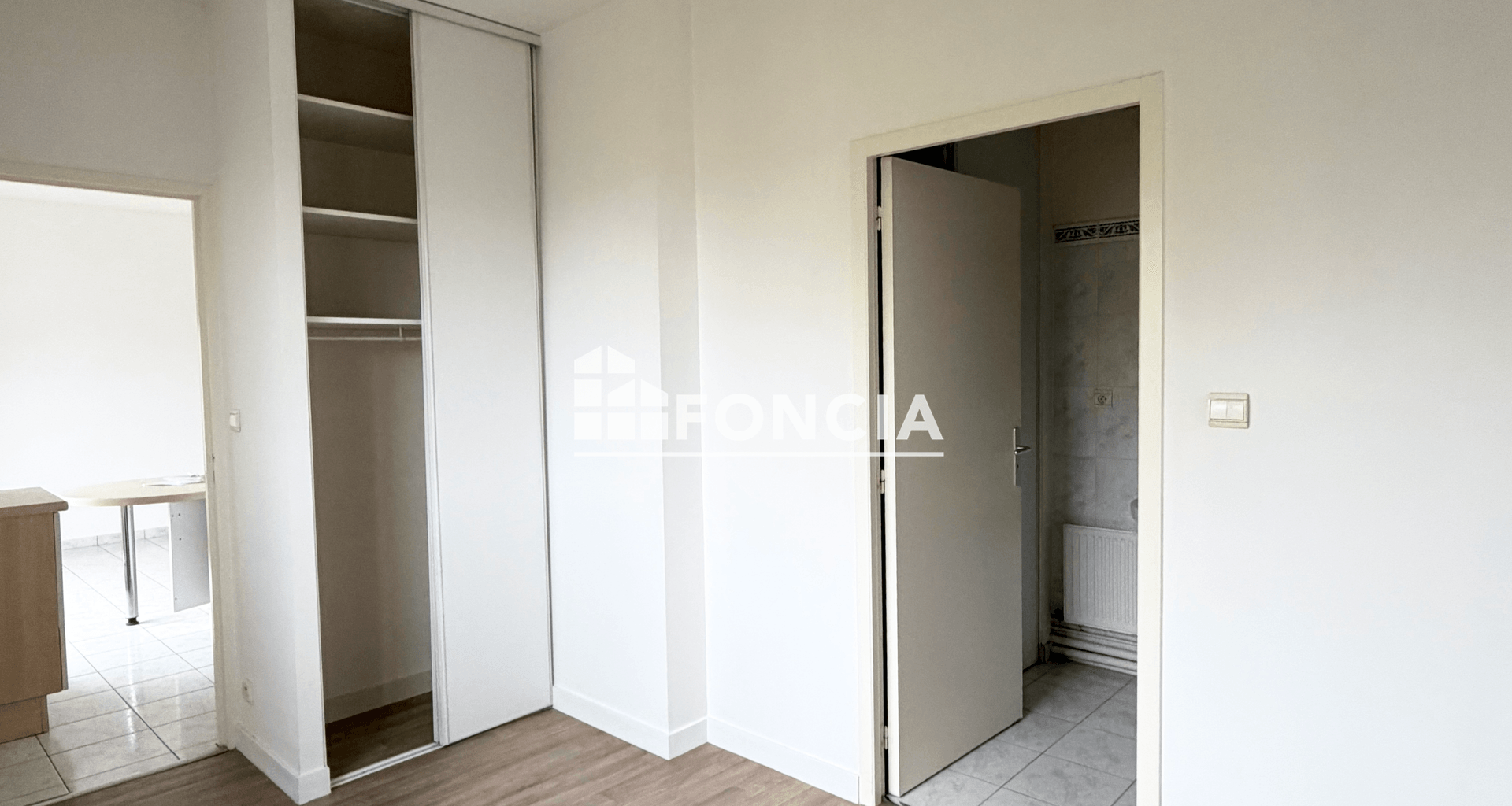 Appartement 2 pièces (32.87 m²) à louer - Cholet (49300)