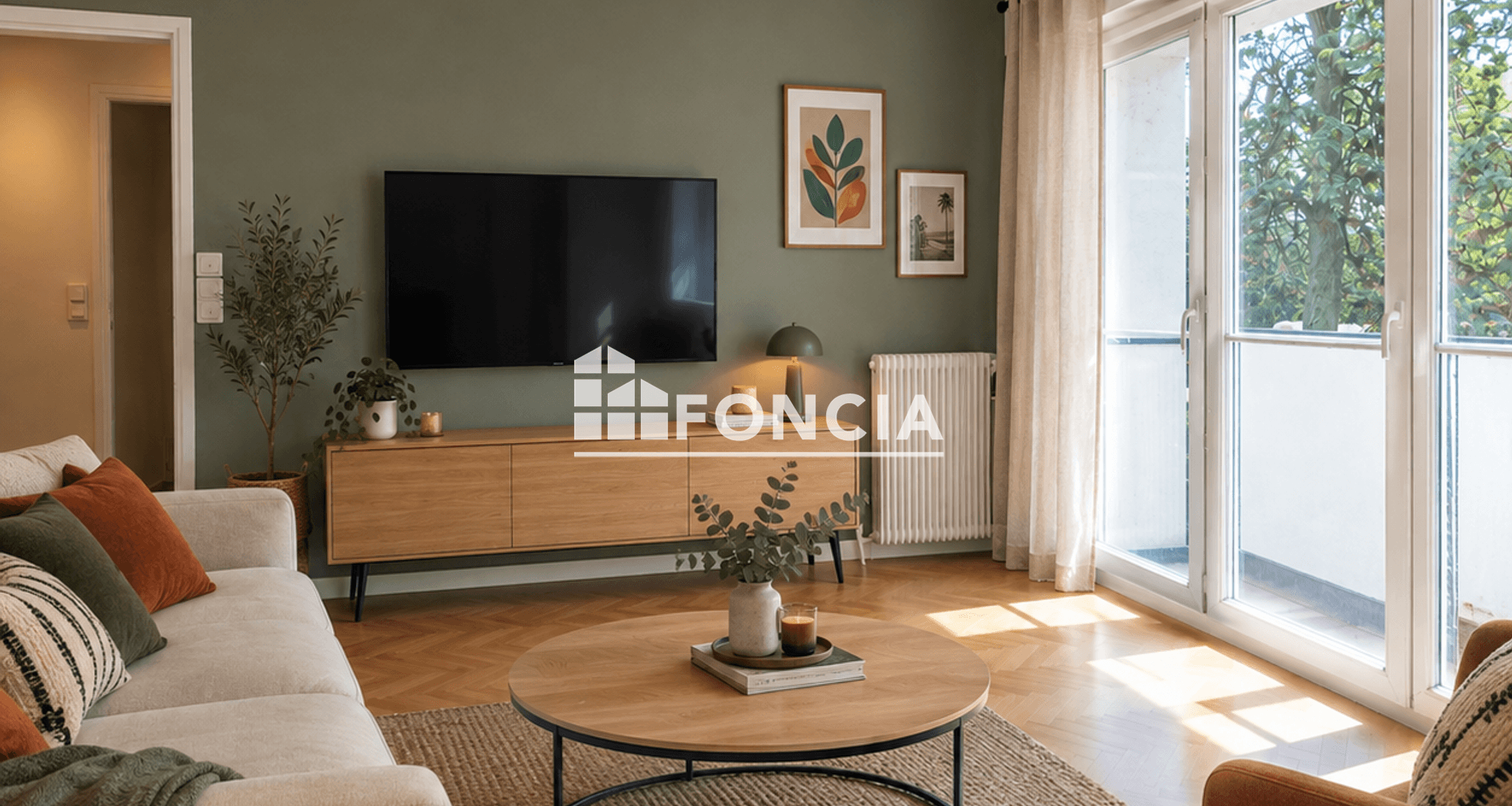 Appartement 3 pièces (60.5 m²) à vendre - Orléans (45000)