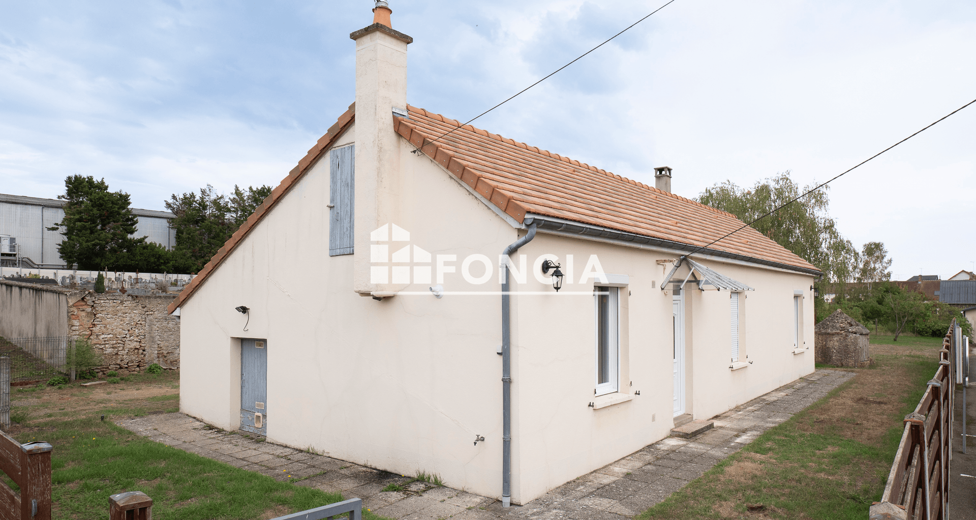 Maison 4 pièces (92.8 m²) à vendre - Connerré (72160)