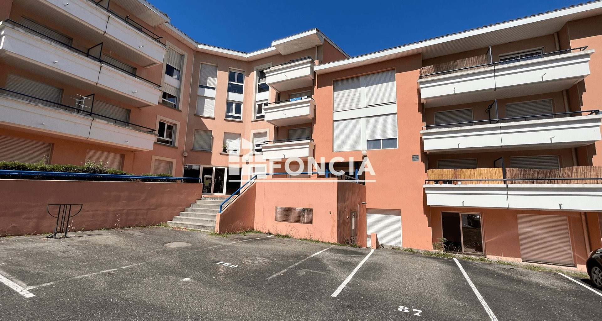 Studio (21.85 m²) à vendre - Ramonville-saint-agne (31520)