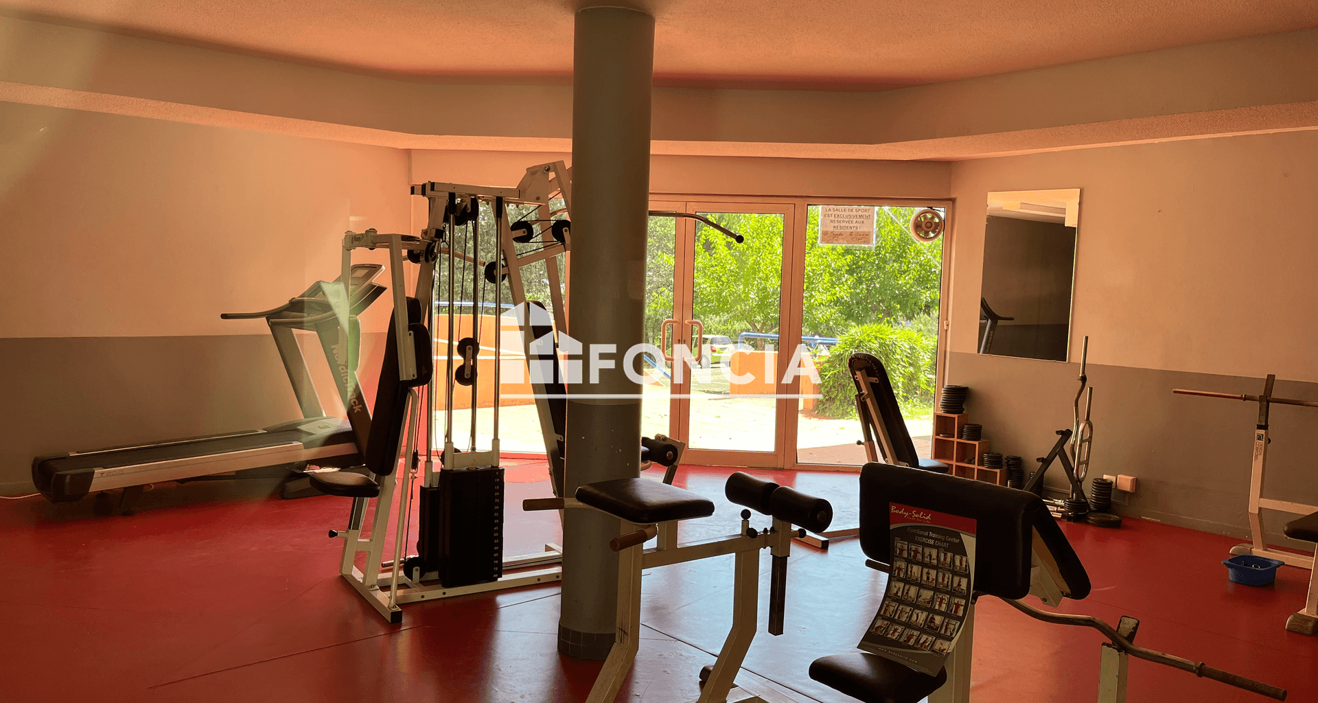 Studio (21.85 m²) à vendre - Ramonville-saint-agne (31520)