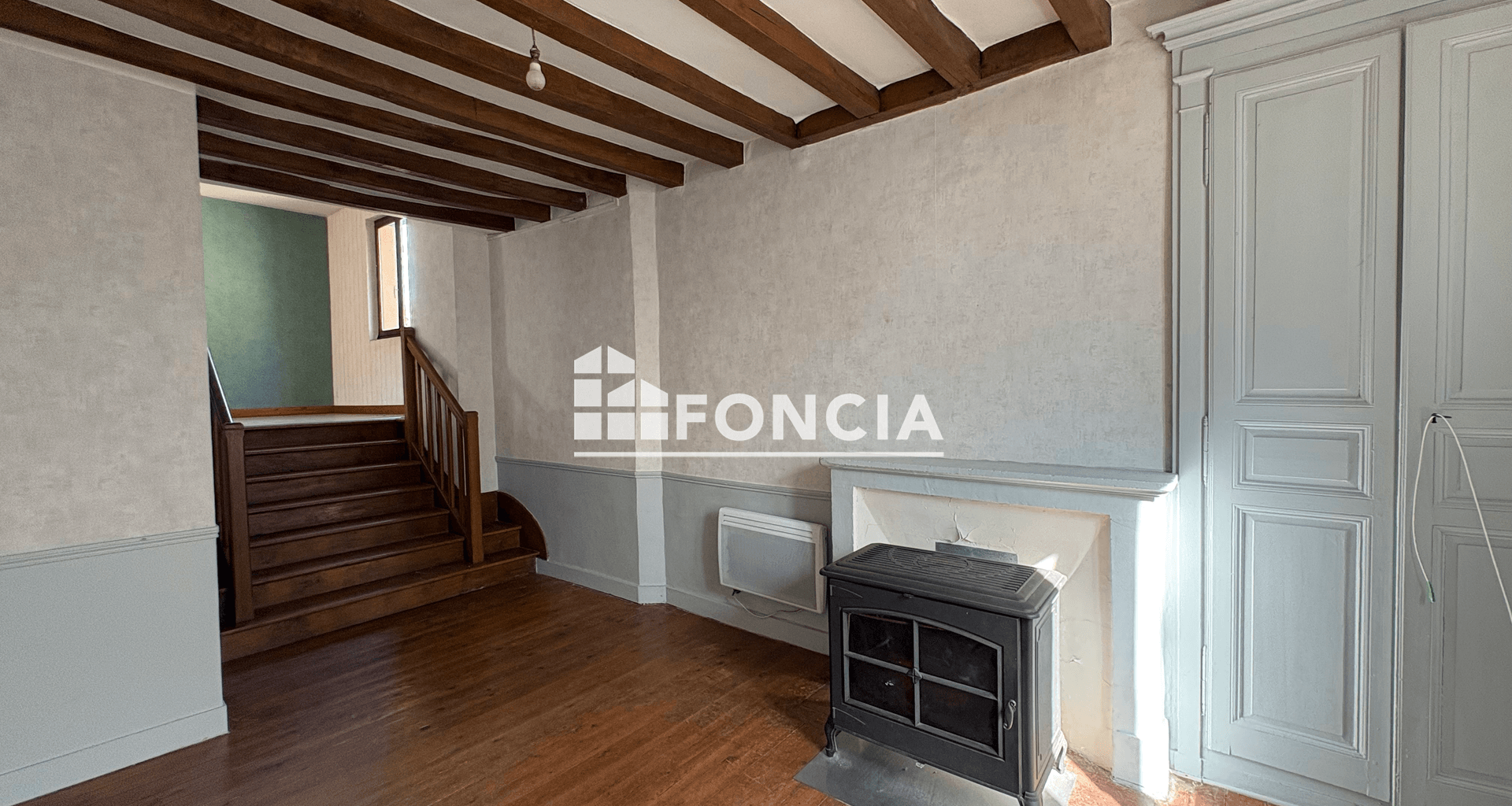Maison 4 pièces (92 m²) à vendre - Fresnay-sur-sarthe (72130)